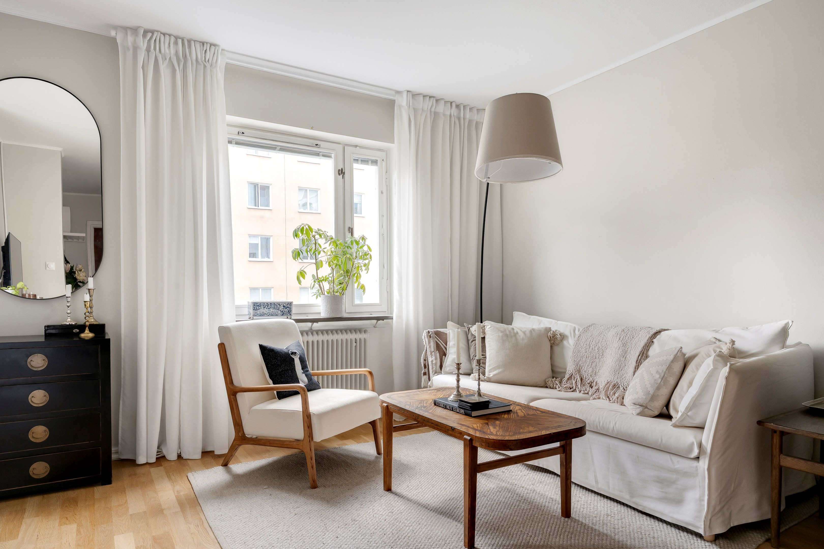 Bostadsbild från Götgatan 12A, Kommande i Främre Luthagen, Uppsala