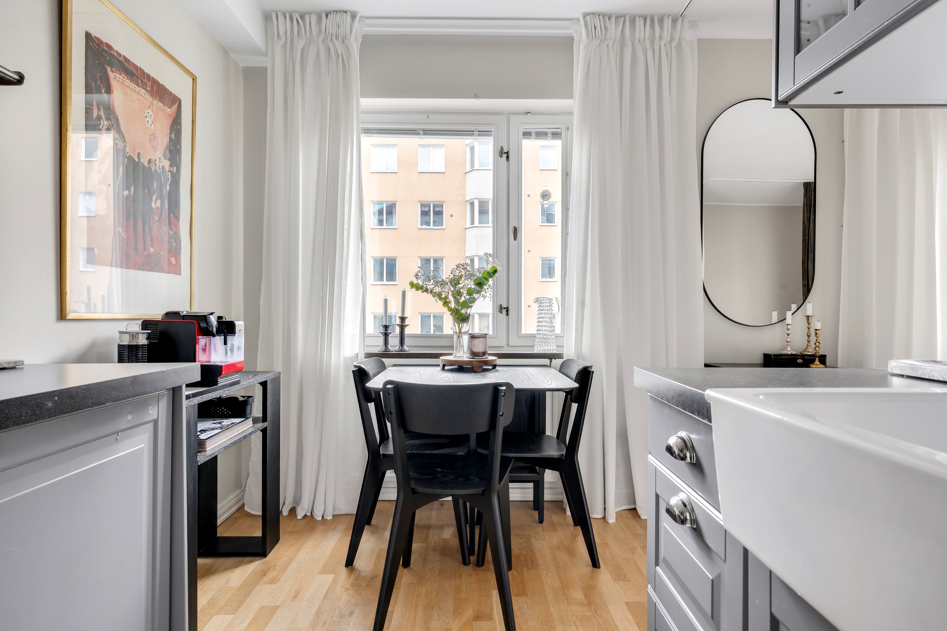 Bostadsbild från Götgatan 12A, Kommande i Främre Luthagen, Uppsala