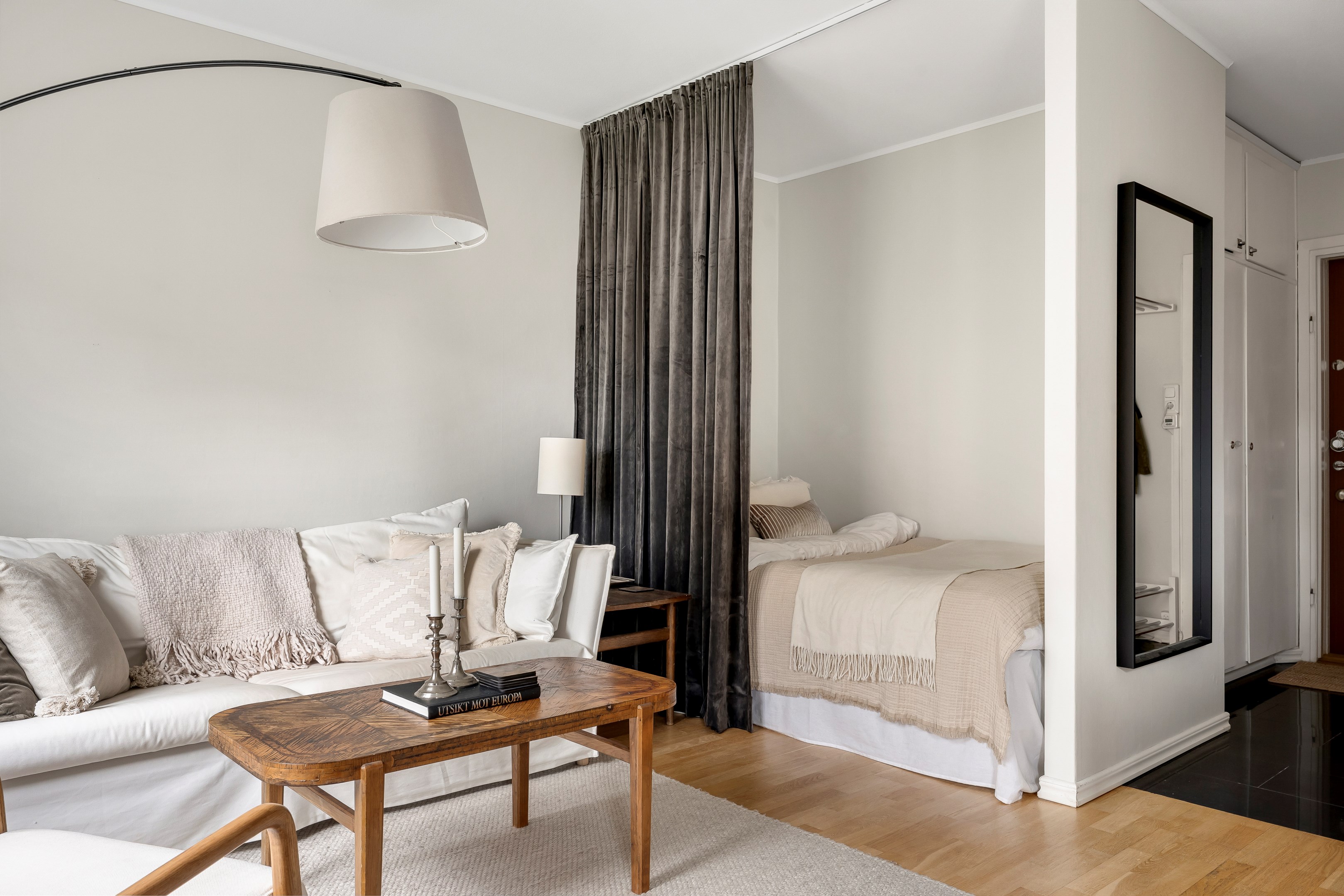 Bostadsbild från Götgatan 12A, Kommande i Främre Luthagen, Uppsala