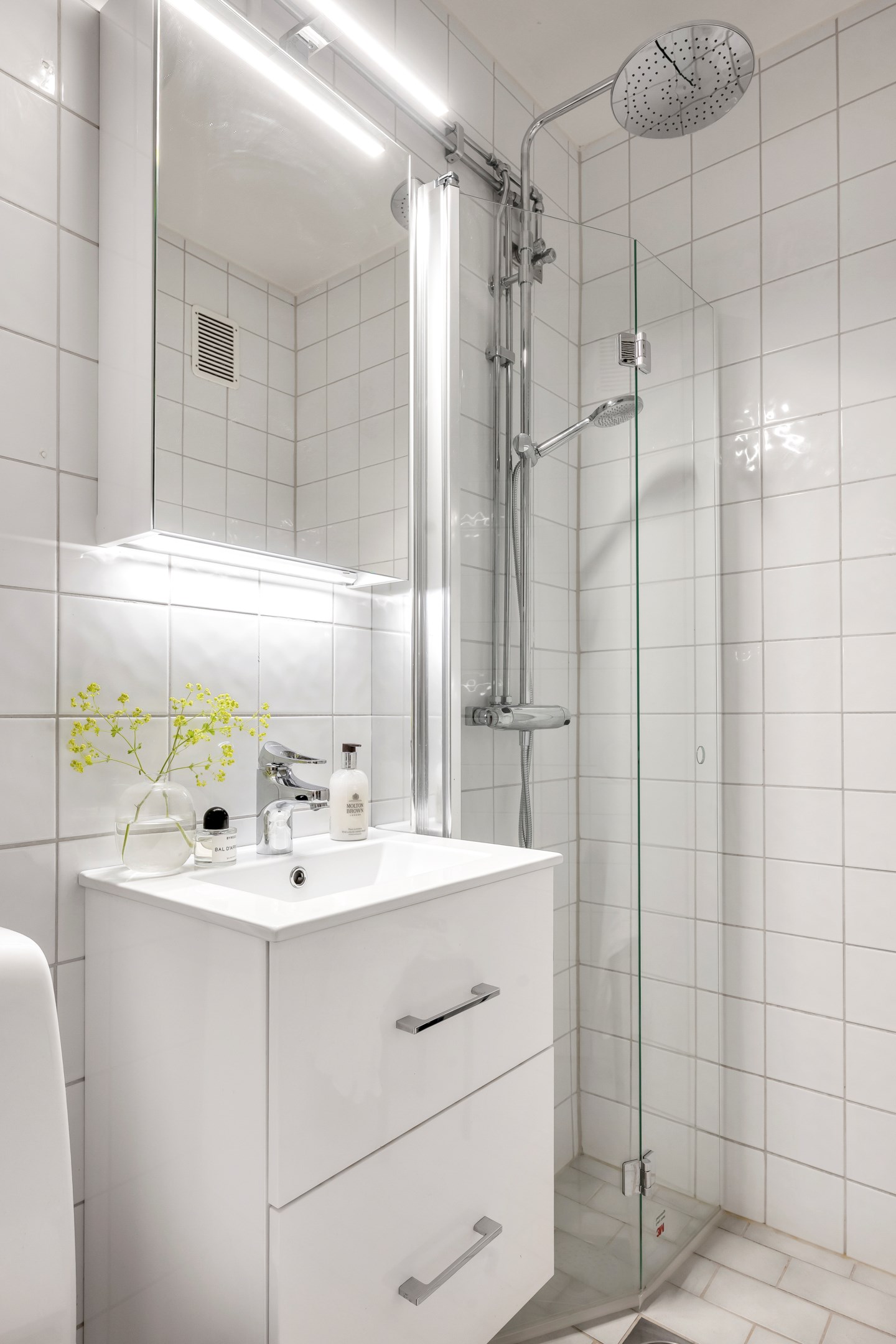 Bostadsbild från Götgatan 12A, Kommande i Främre Luthagen, Uppsala