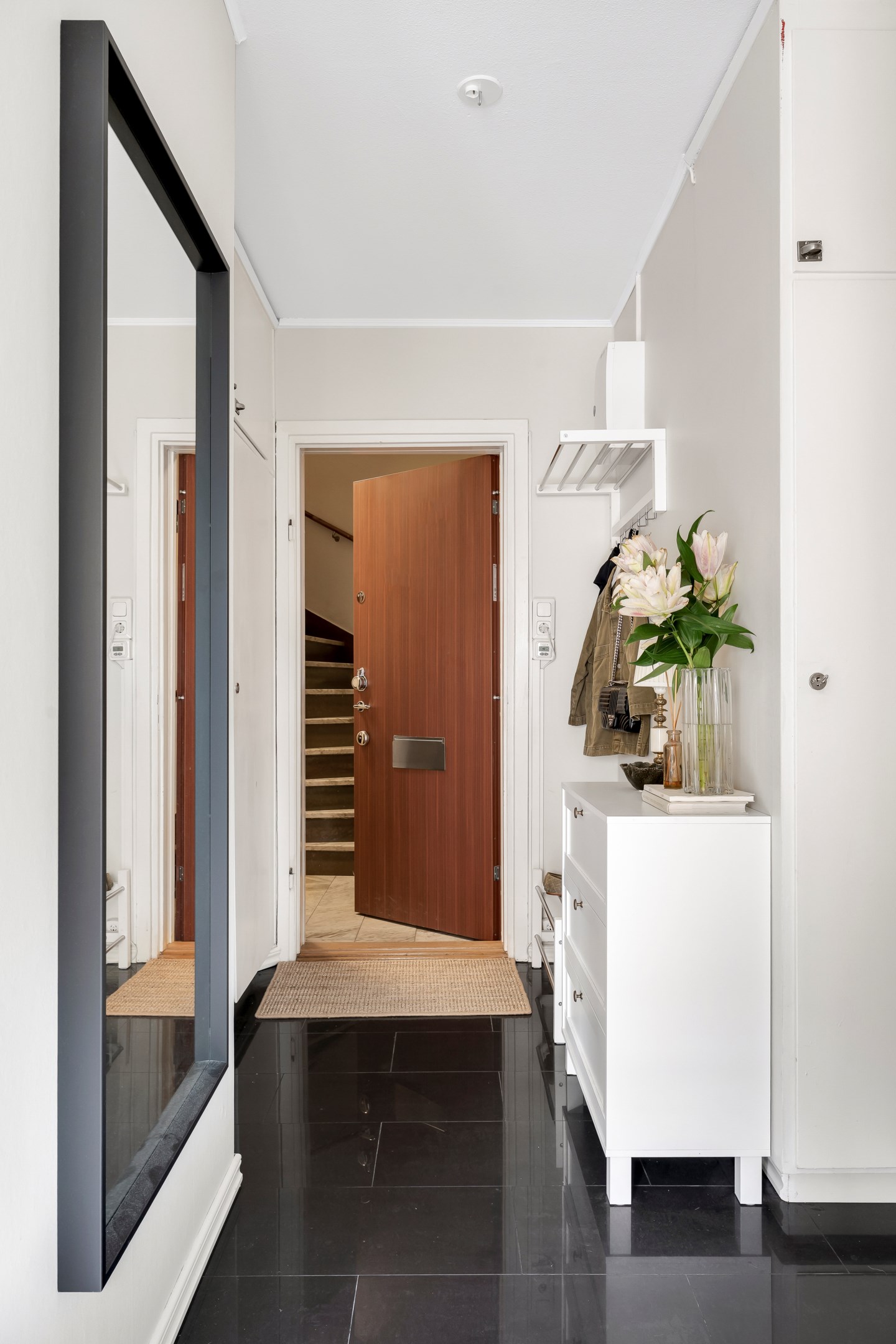 Bostadsbild från Götgatan 12A, Kommande i Främre Luthagen, Uppsala