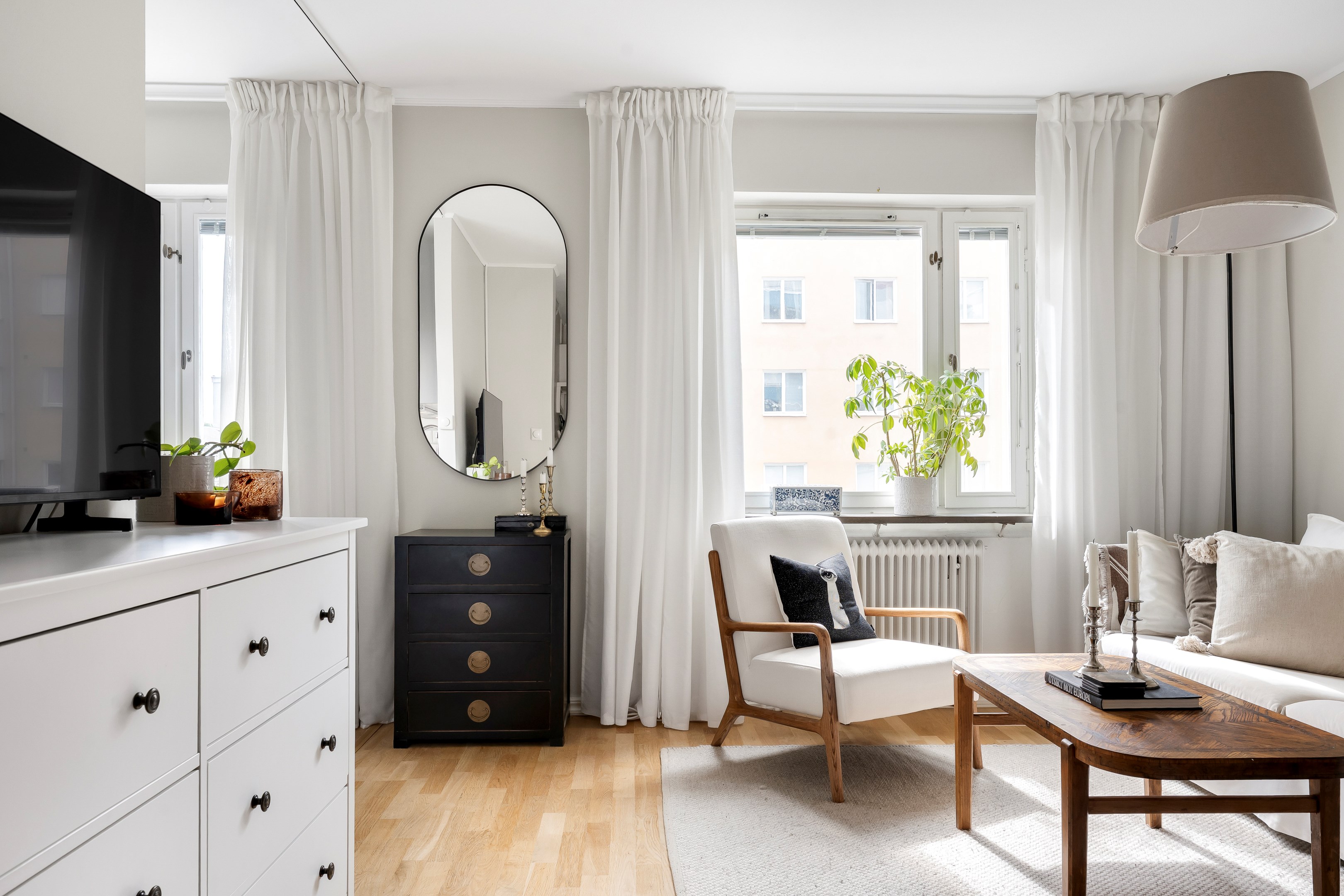 Bostadsbild från Götgatan 12A, Kommande i Främre Luthagen, Uppsala