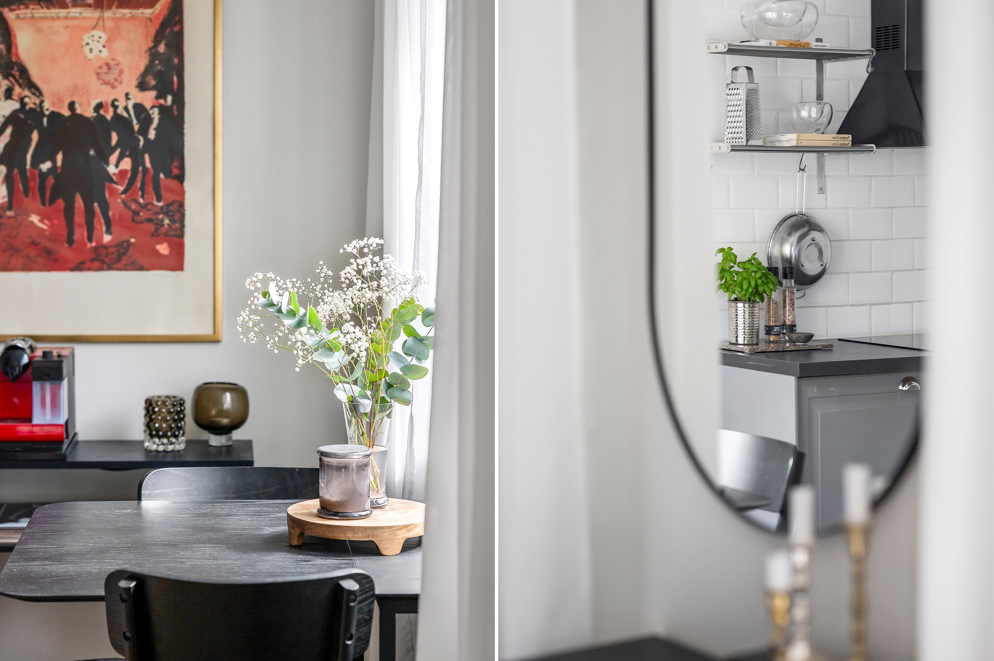 Bostadsbild från Götgatan 12A, Kommande i Främre Luthagen, Uppsala