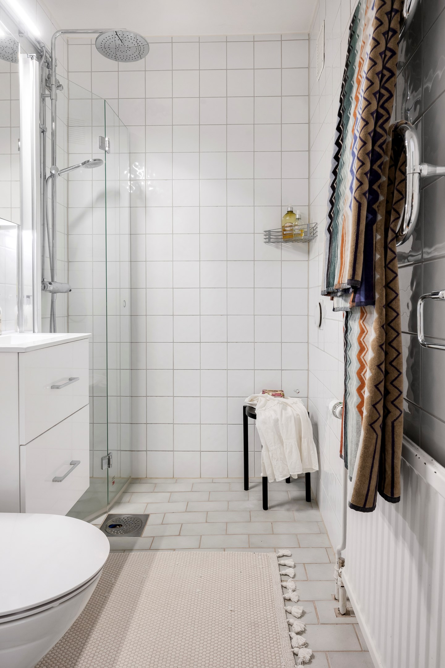 Bostadsbild från Götgatan 12A, Kommande i Främre Luthagen, Uppsala