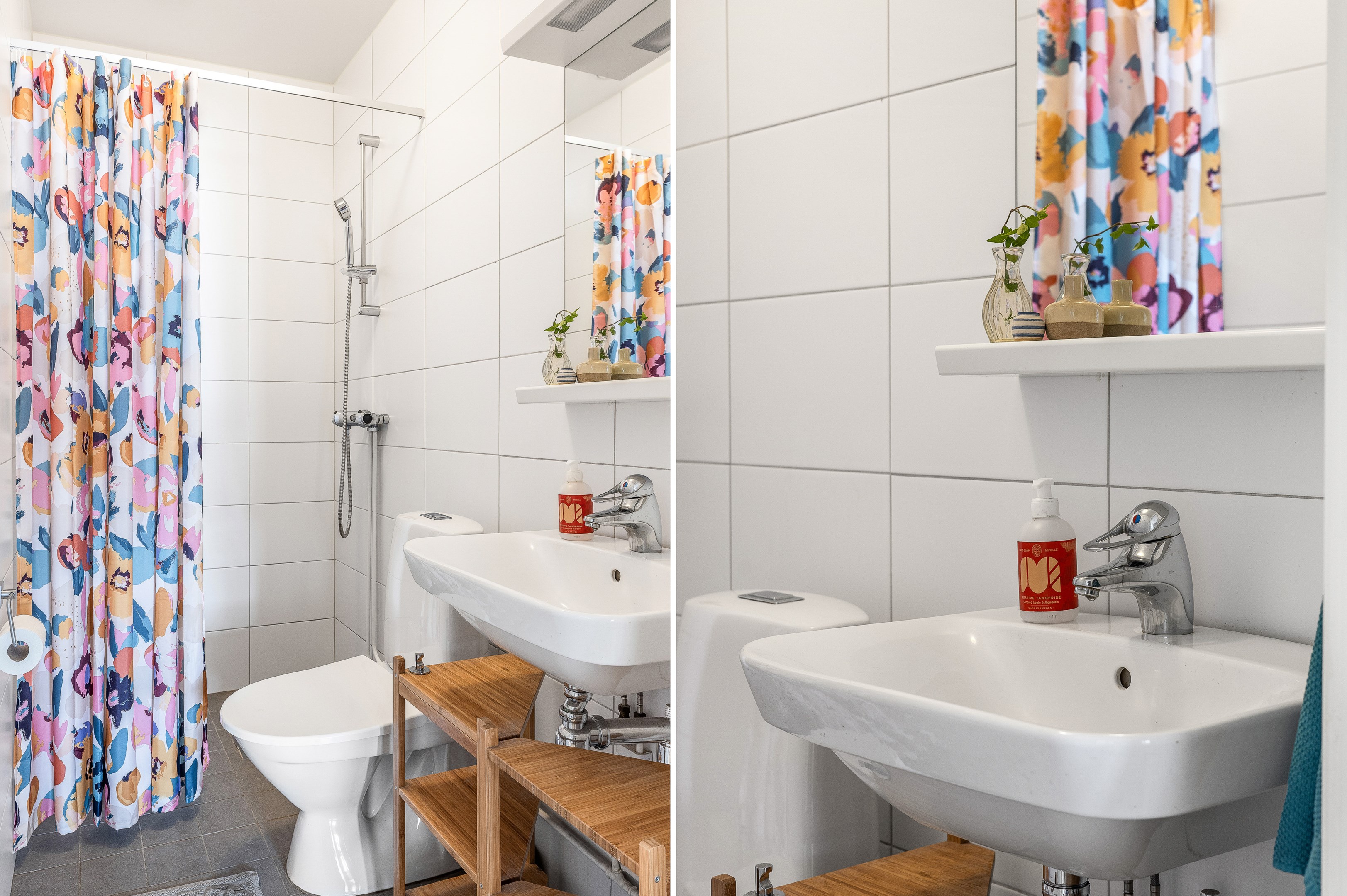Bostadsbild från Rörgatan 12, Kommande i Luthagen, Uppsala