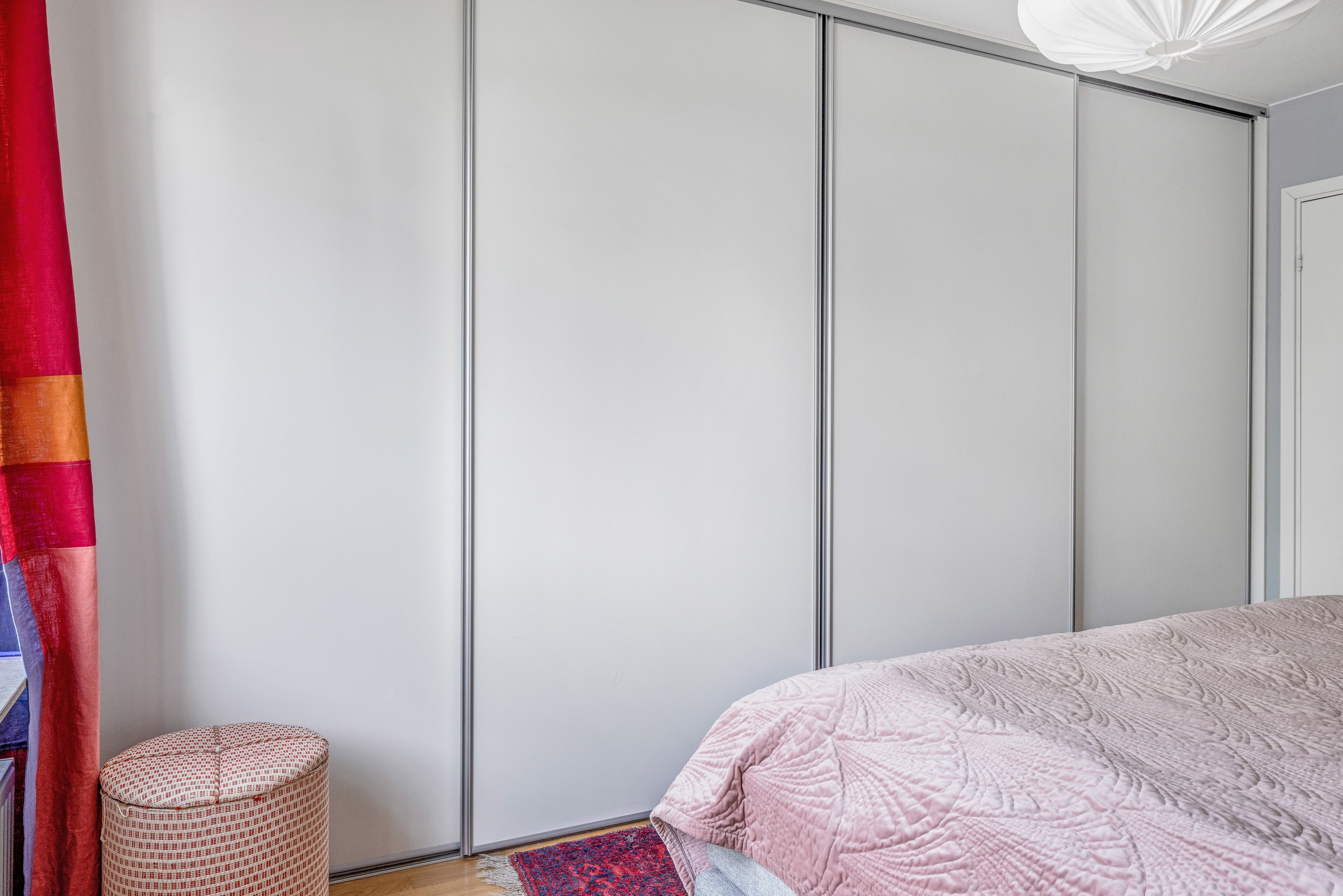 Bostadsbild från Rörgatan 12, Kommande i Luthagen, Uppsala