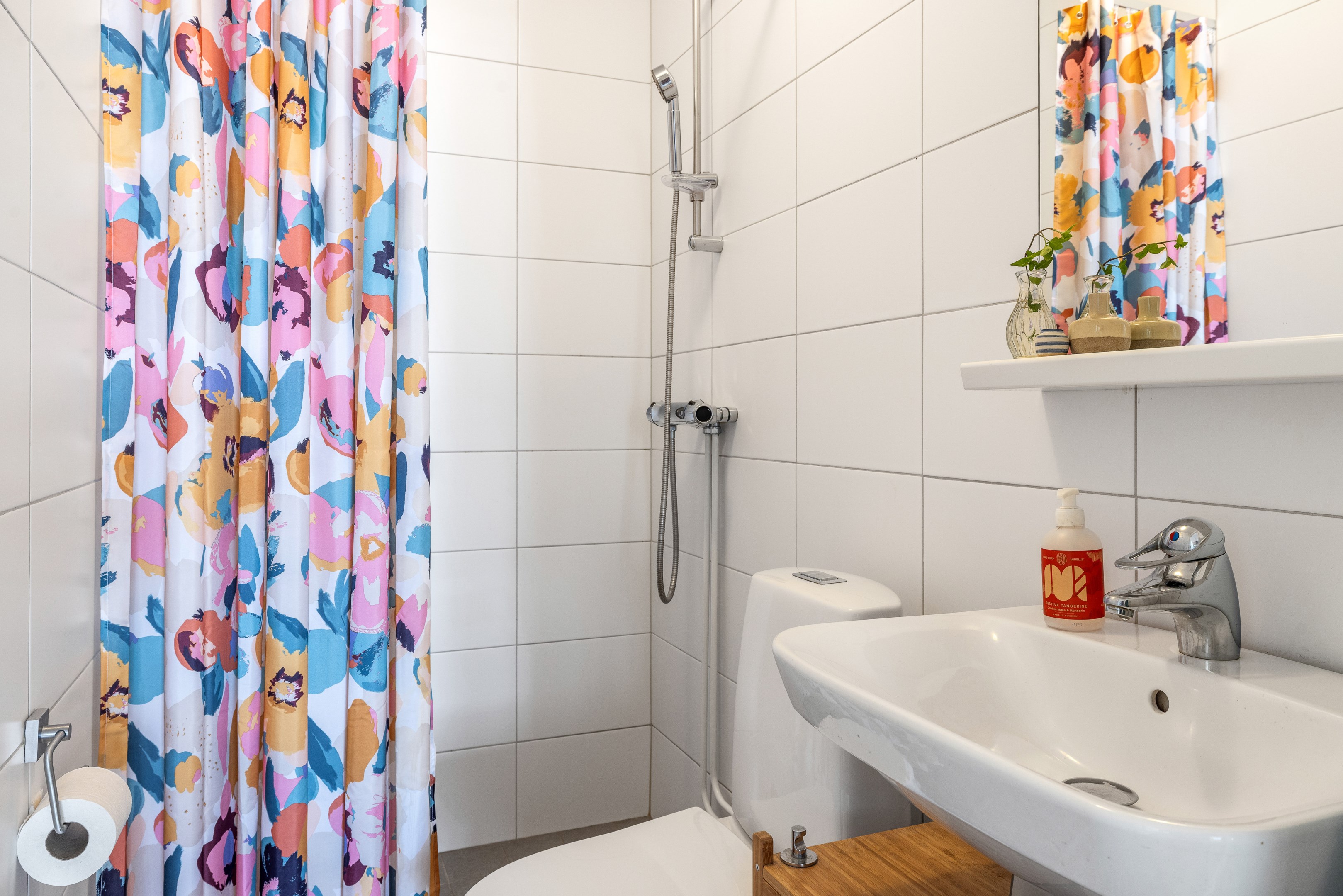 Bostadsbild från Rörgatan 12, Kommande i Luthagen, Uppsala