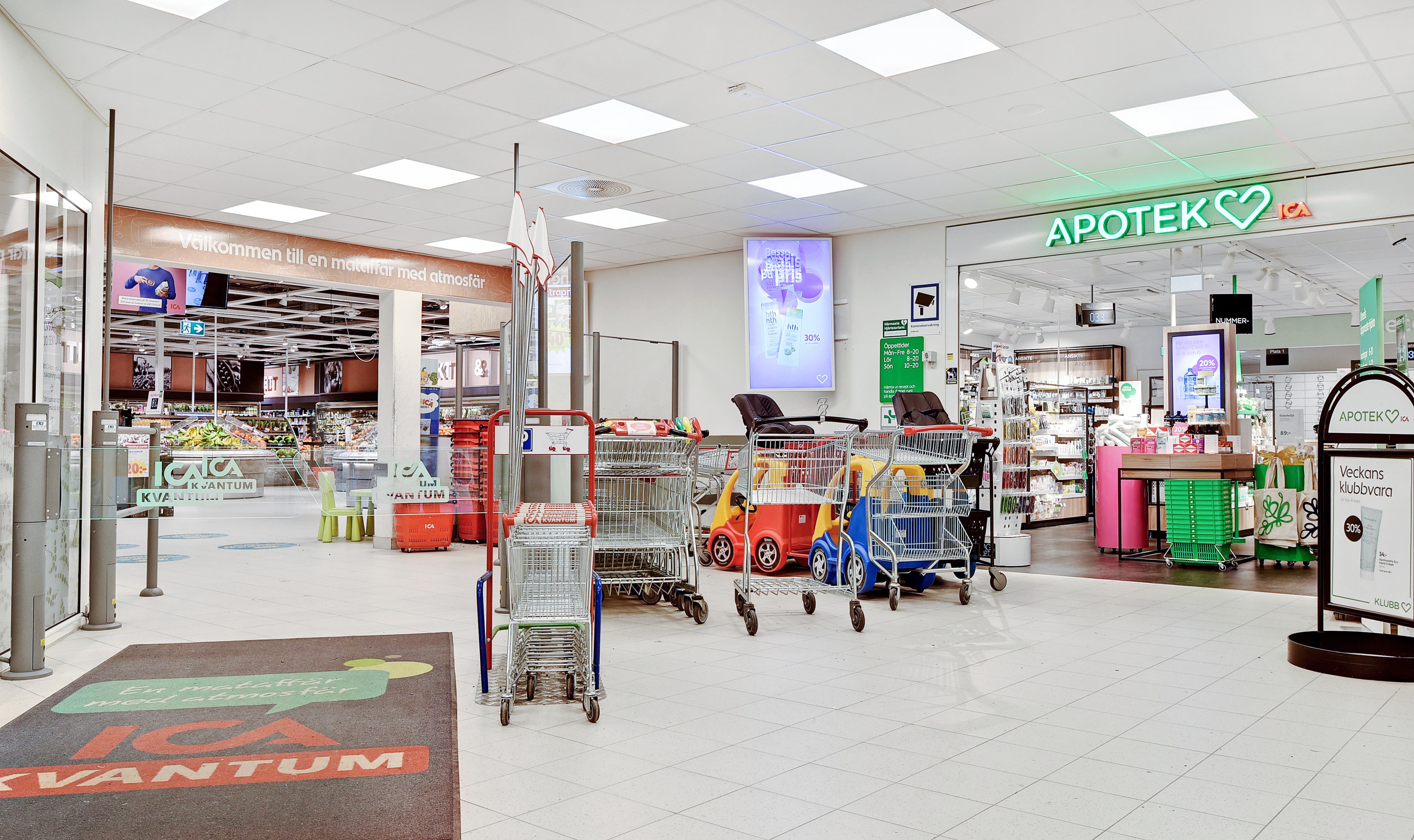 Mariehem centrum 3