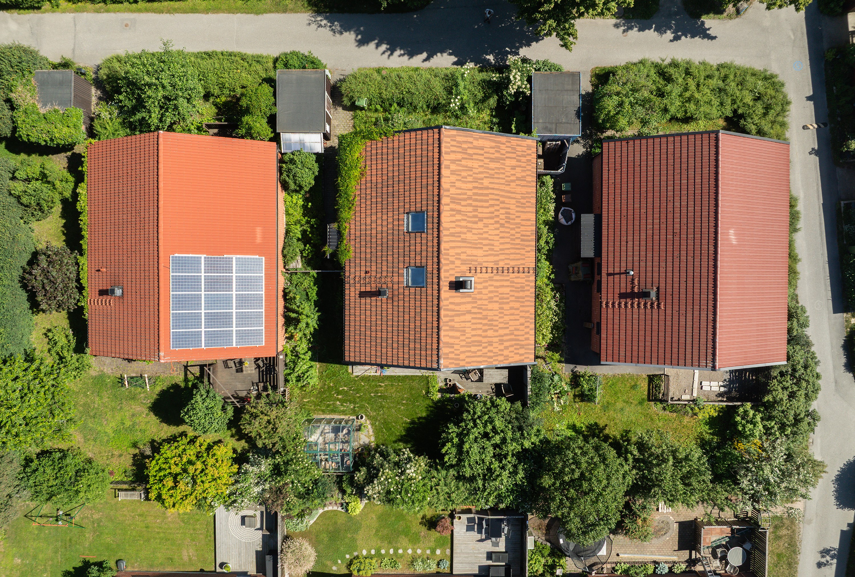 Bostadsbild från Önnemovägen 70, Kommande i Tullinge Gård, Botkyrka
