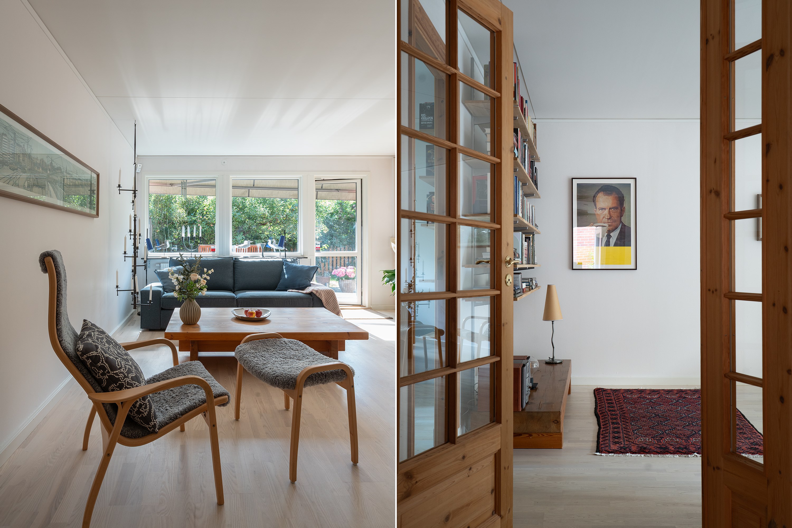 Bostadsbild från Önnemovägen 70, Såld i Tullinge Gård, Botkyrka
