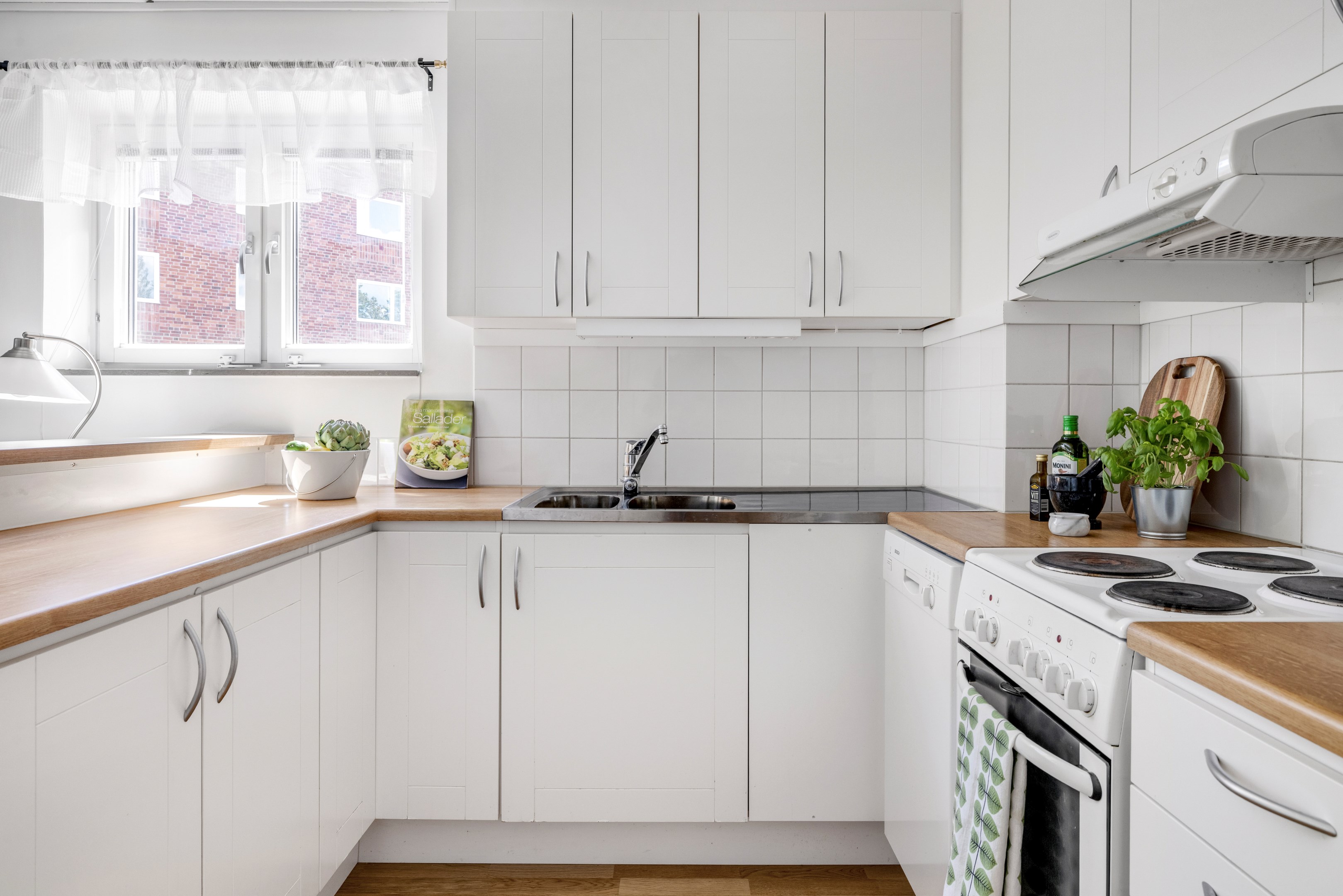 Bostadsbild från S:t Johannesgatan 36C, Till salu i Luthagen, Uppsala