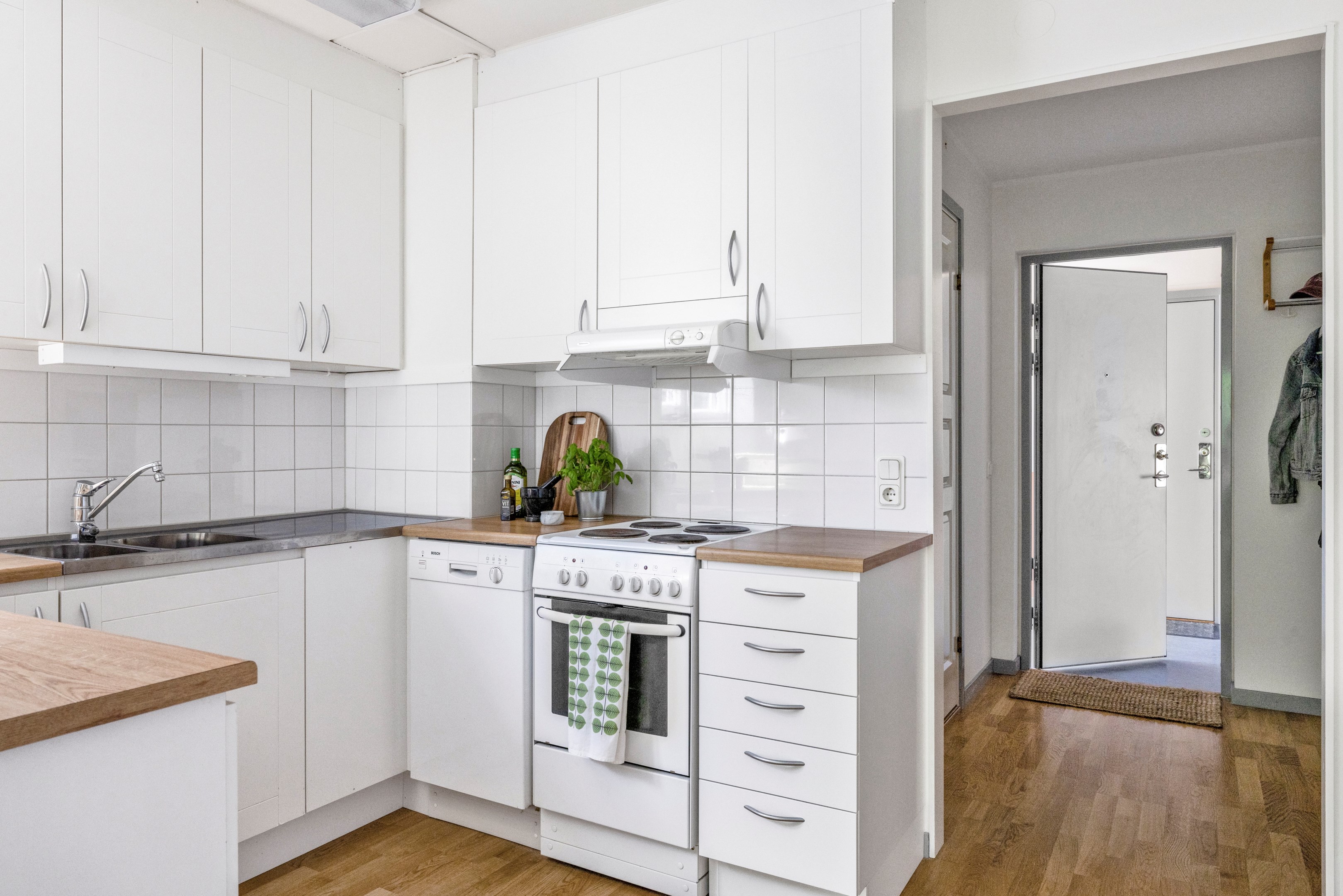 Bostadsbild från S:t Johannesgatan 36C, Till salu i Luthagen, Uppsala