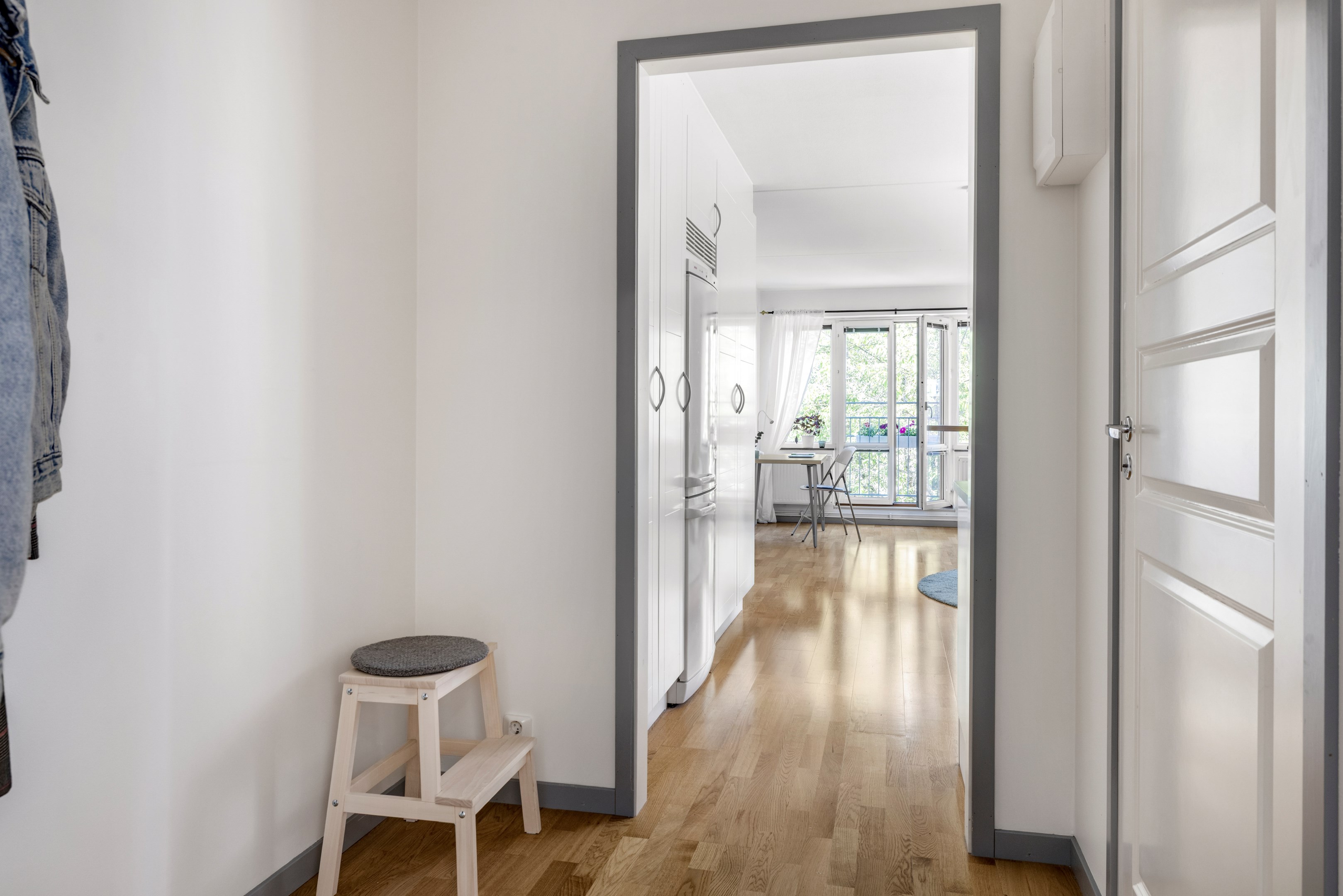 Bostadsbild från S:t Johannesgatan 36C, Till salu i Luthagen, Uppsala