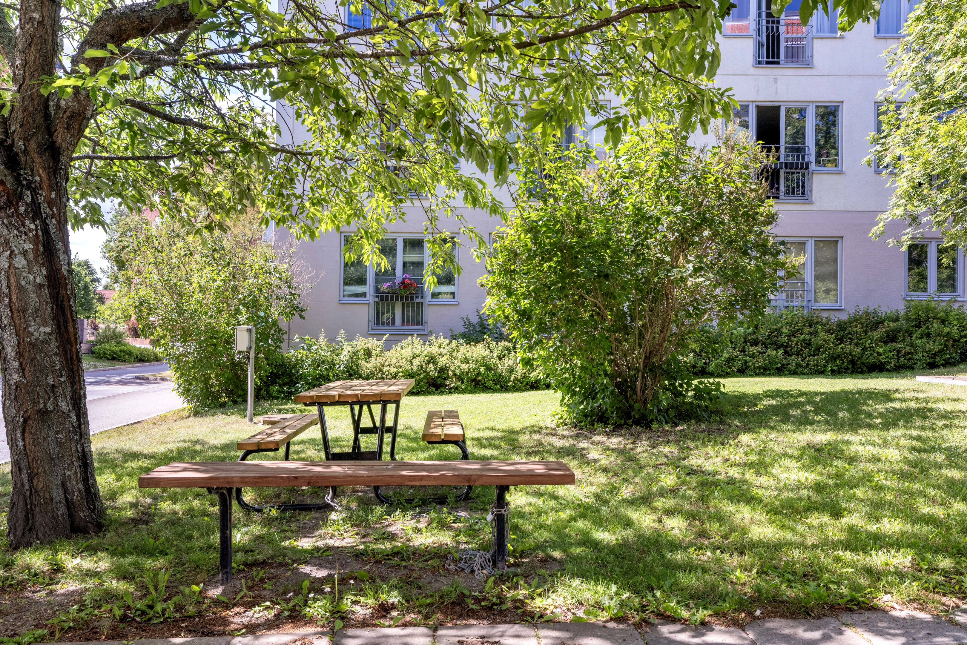 Bostadsbild från S:t Johannesgatan 36C, Till salu i Luthagen, Uppsala