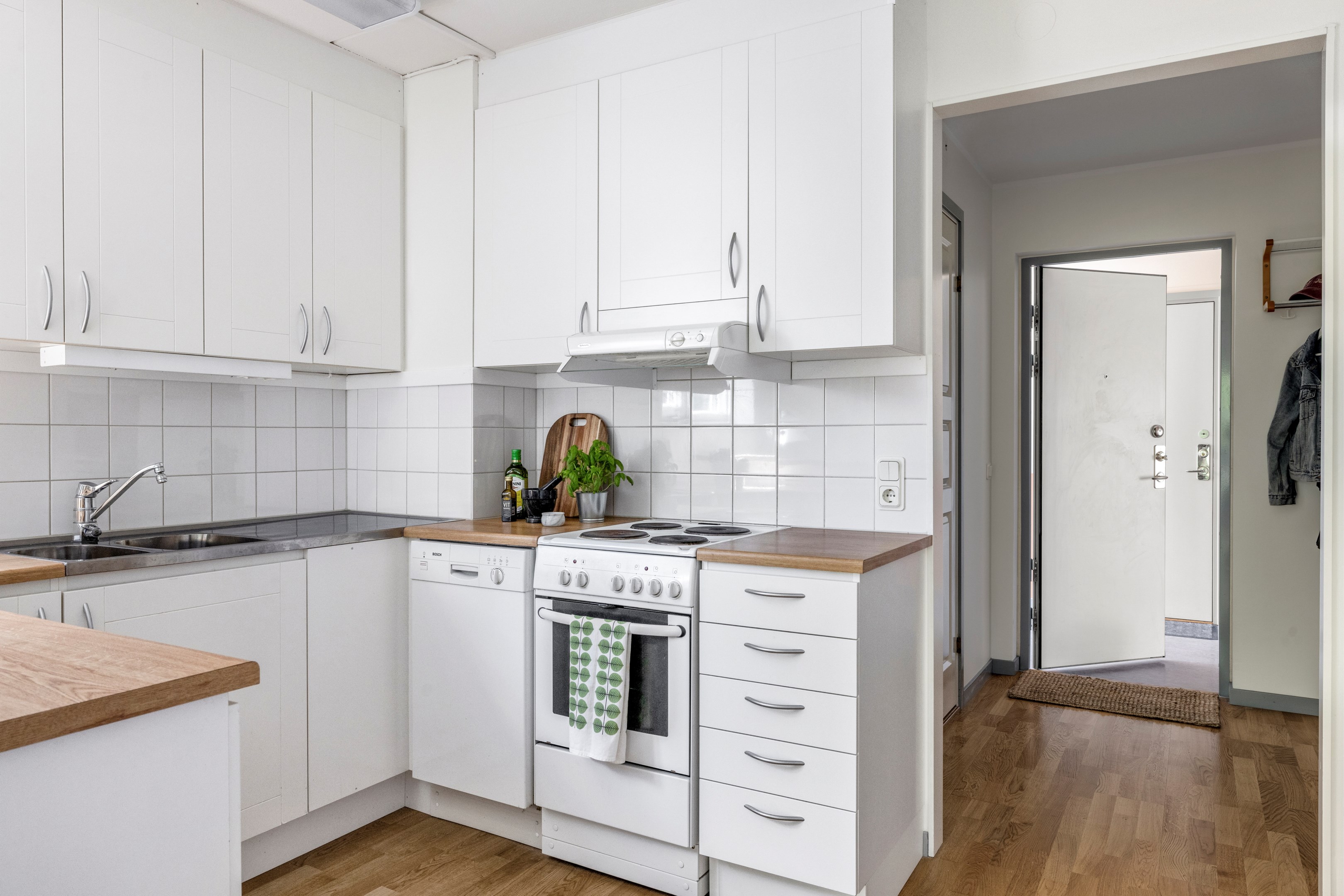 Bostadsbild från S:t Johannesgatan 36C, Till salu i Luthagen, Uppsala
