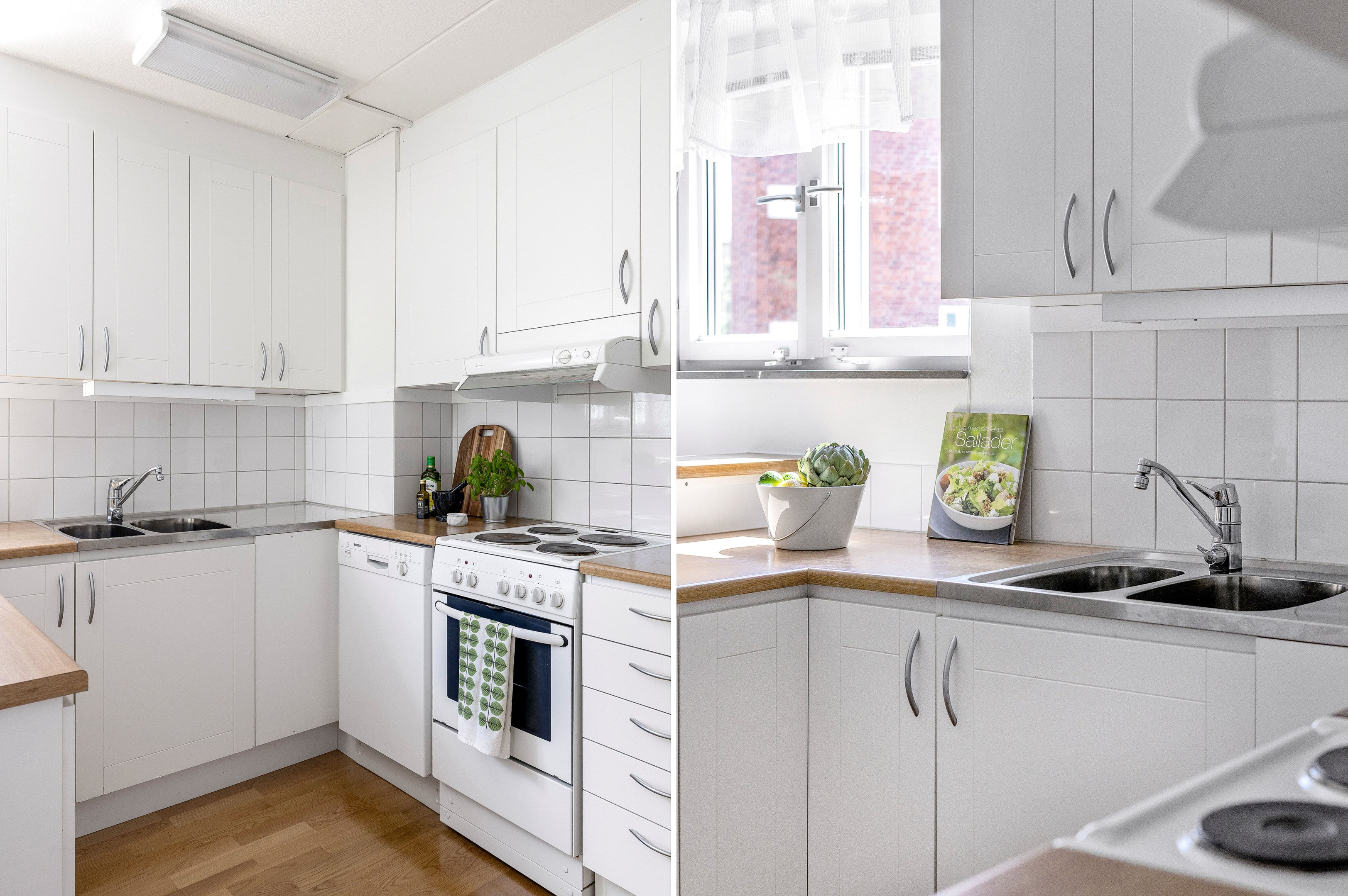 Bostadsbild från S:t Johannesgatan 36C, Till salu i Luthagen, Uppsala