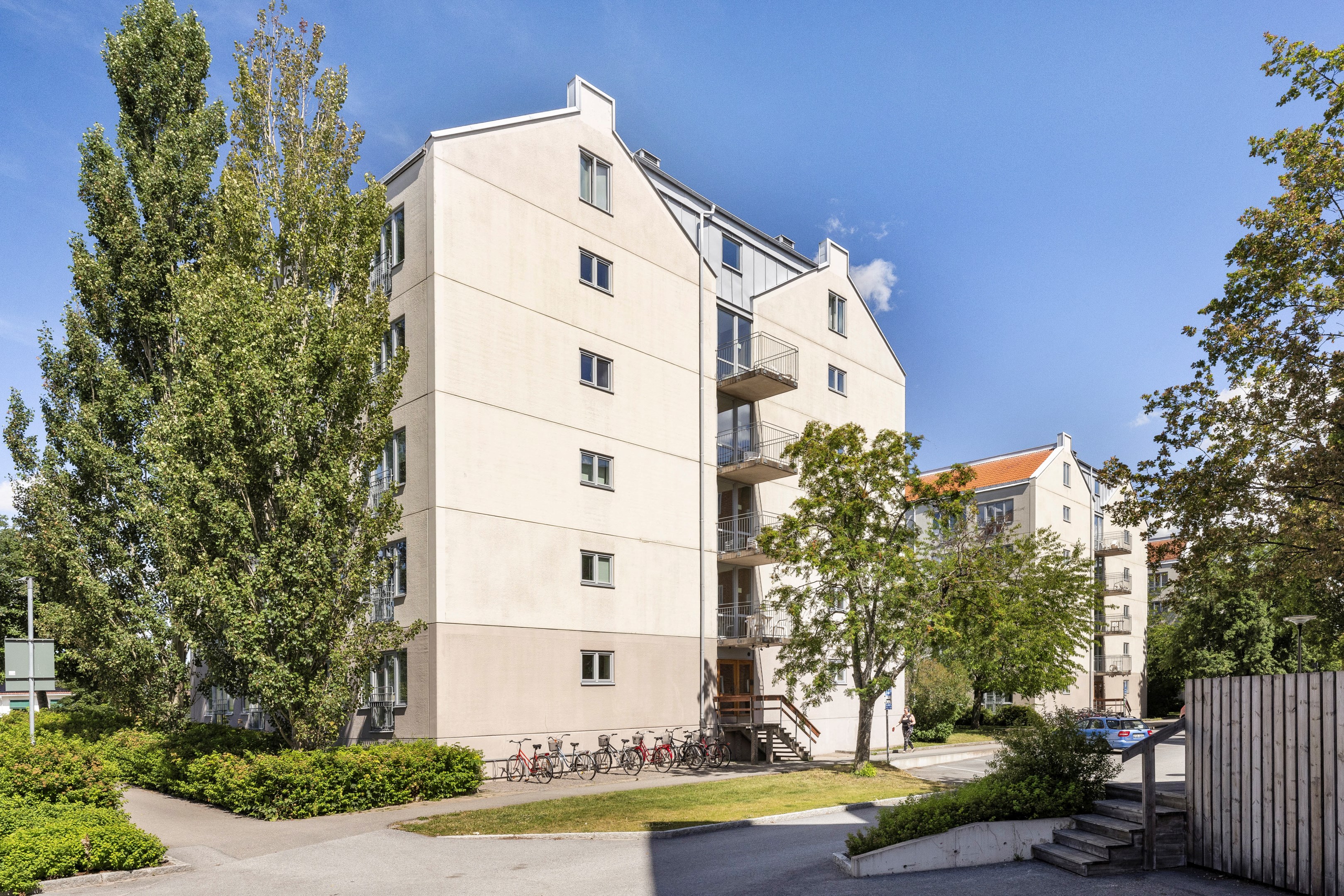 Bostadsbild från S:t Johannesgatan 36C, Till salu i Luthagen, Uppsala