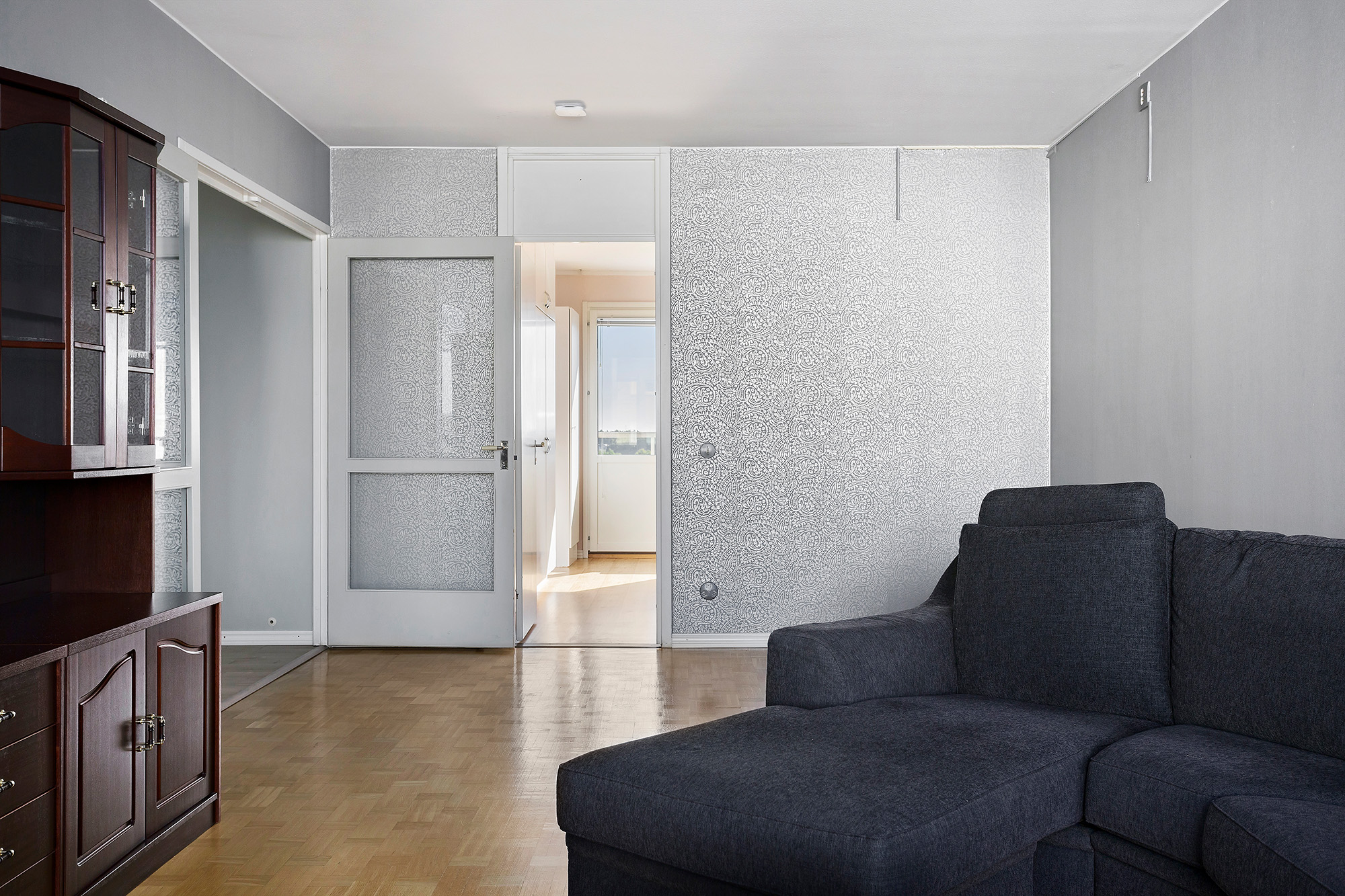 Bostadsbild från Oxelvägen 47, Till salu i Älta, Nacka