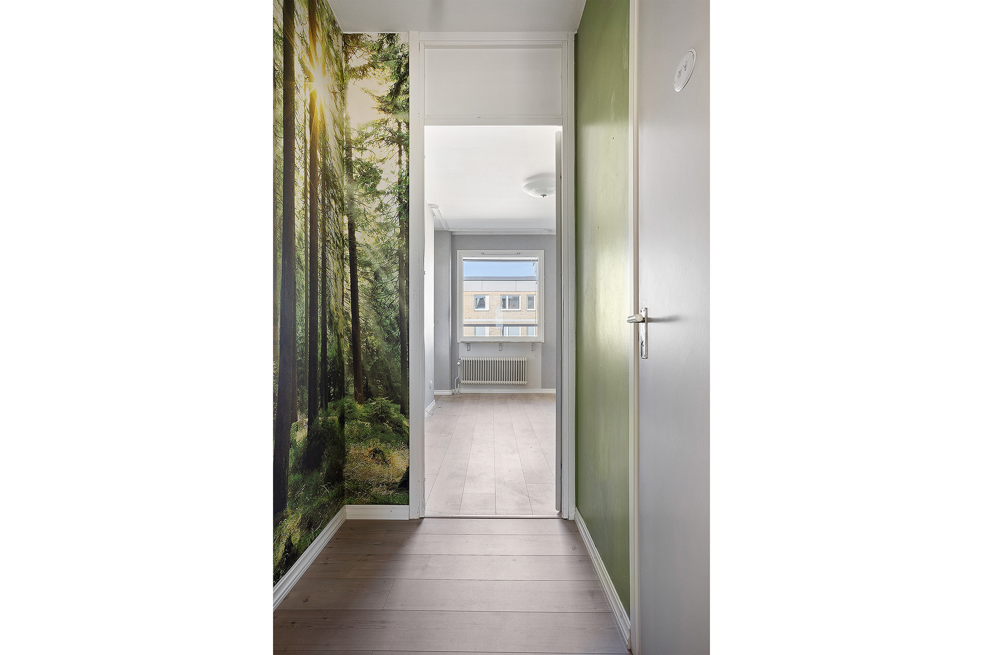 Bostadsbild från Oxelvägen 47, Till salu i Älta, Nacka