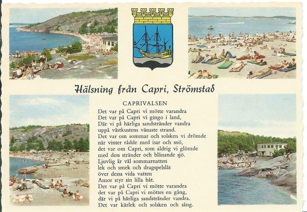 Capri i musiken