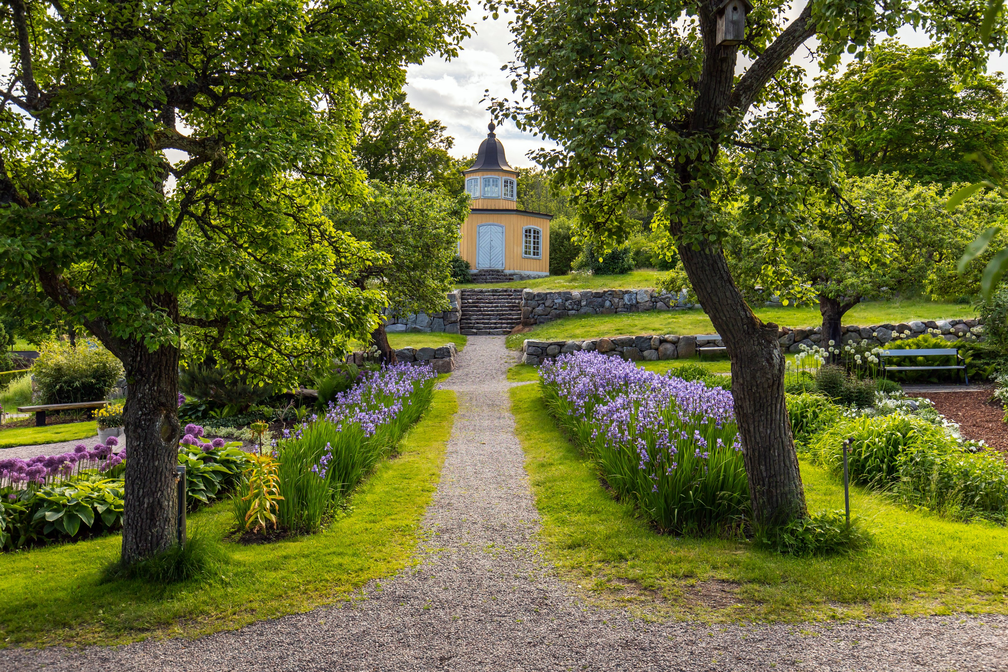 Bostadsbild från Beckasinvägen 24, Till salu i Saltängen, Nacka