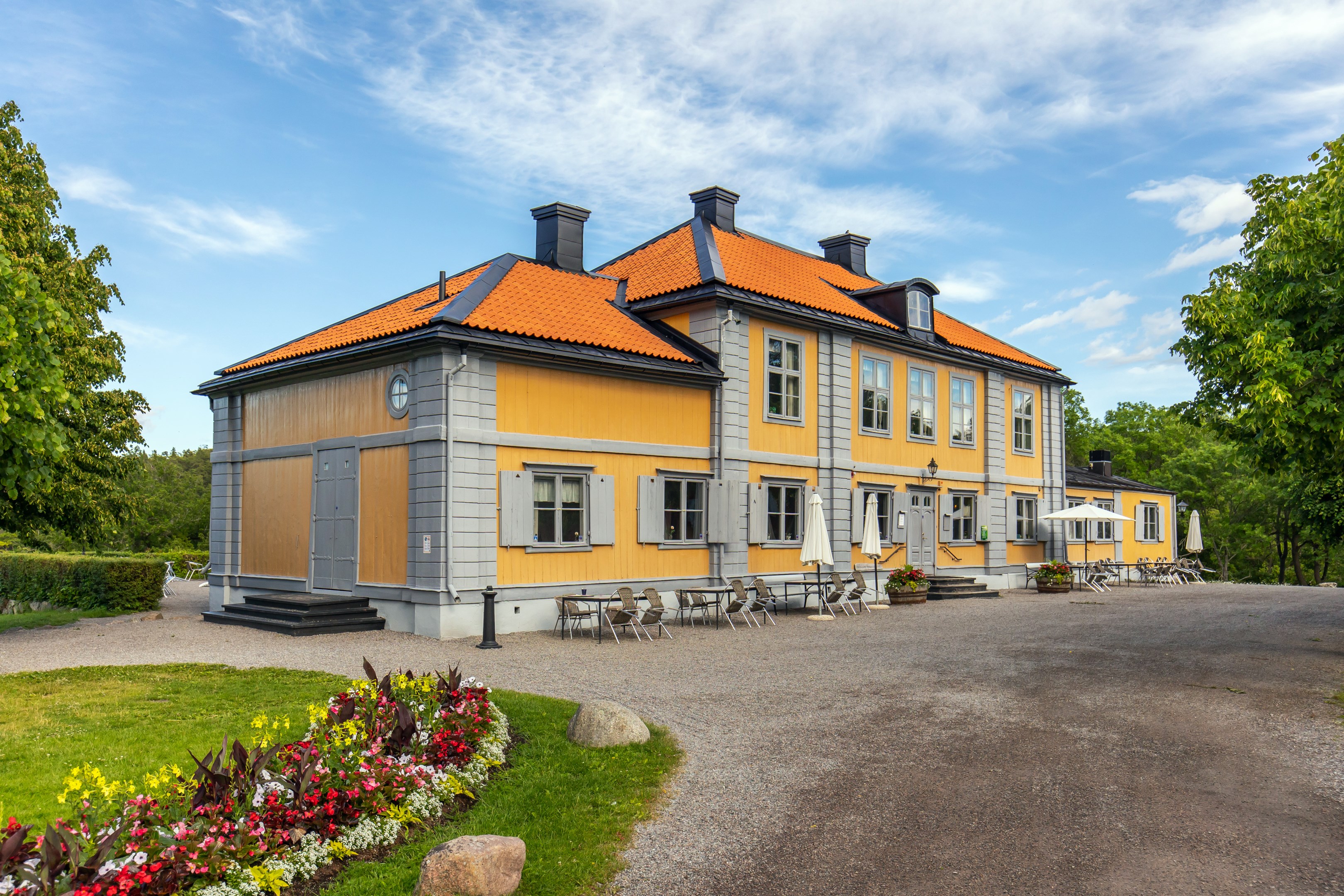 Bostadsbild från Beckasinvägen 24, Till salu i Saltängen, Nacka