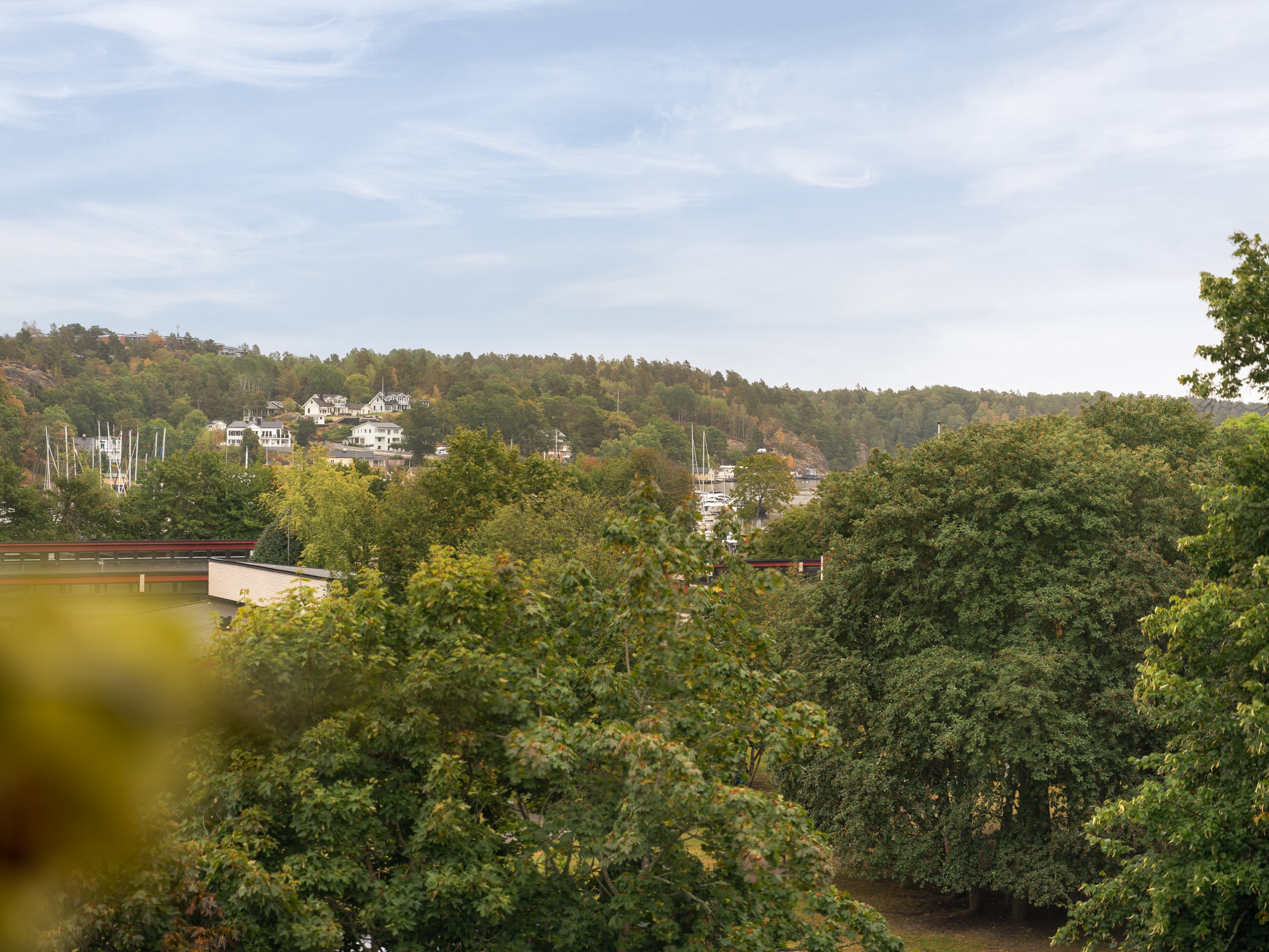 Bostadsbild från Beckasinvägen 24, Till salu i Saltängen, Nacka