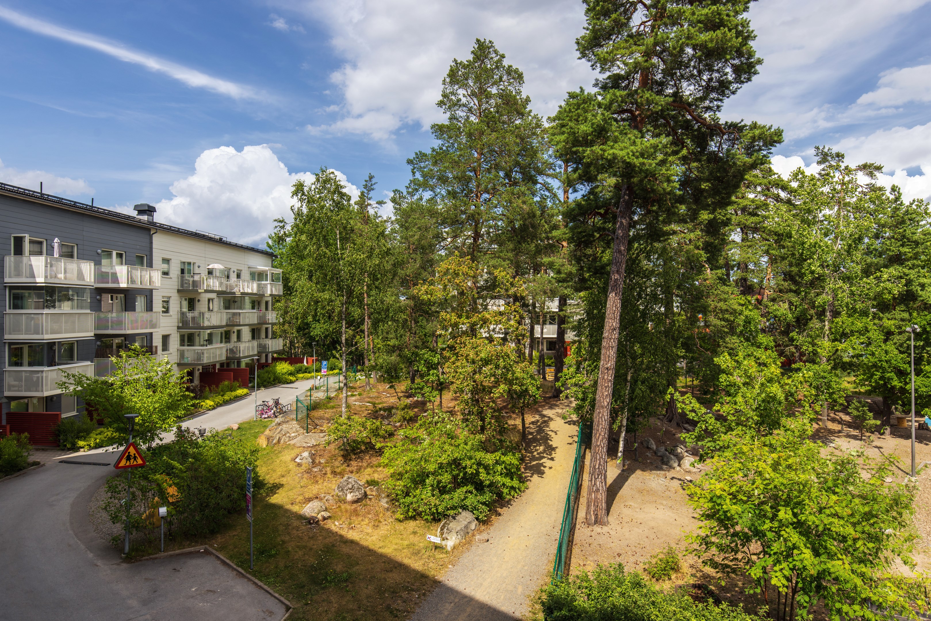 Hedenströms väg 13, 3 tr – bild 25