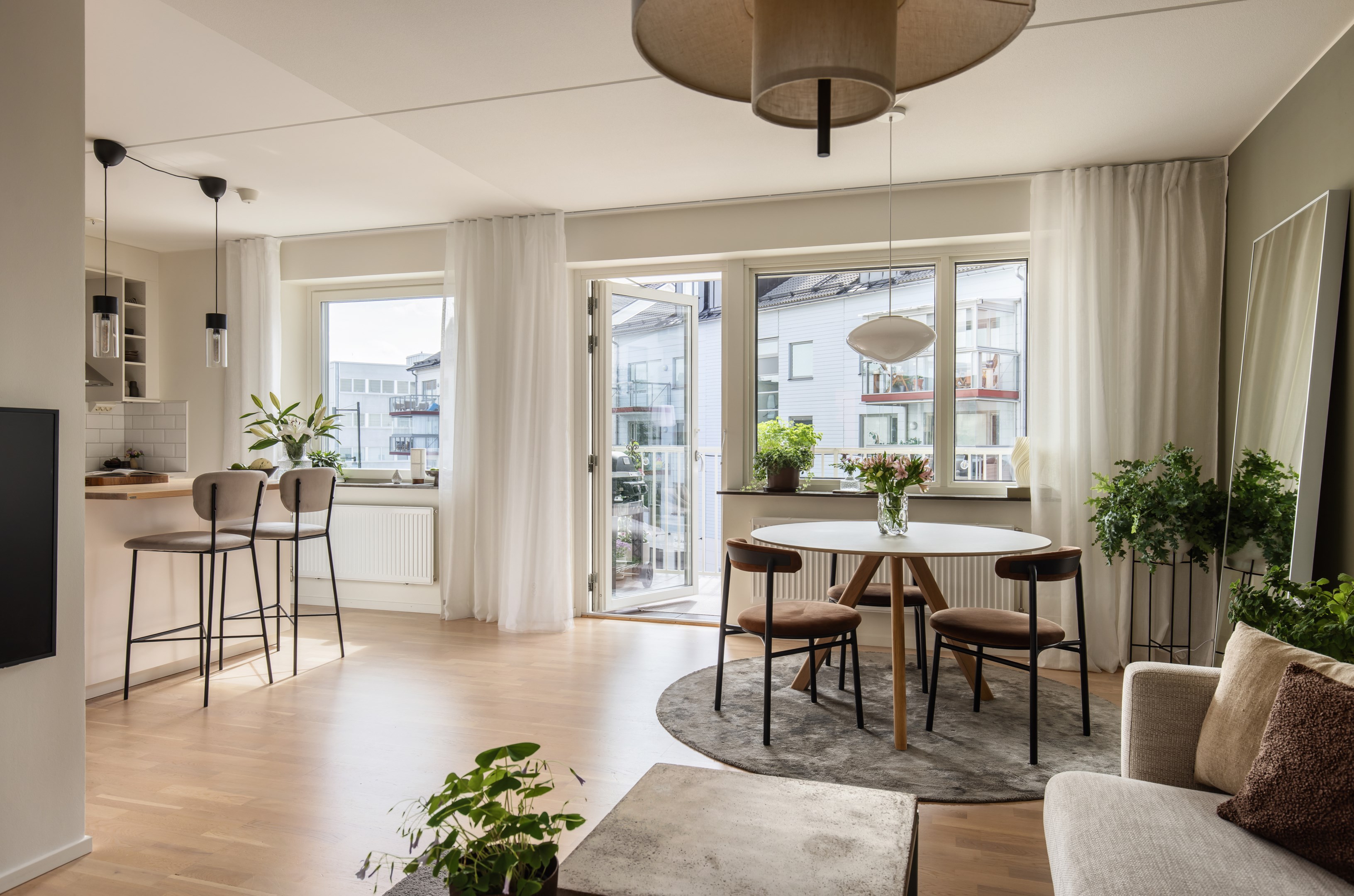 Hedenströms väg 13, 3 tr – bild 2