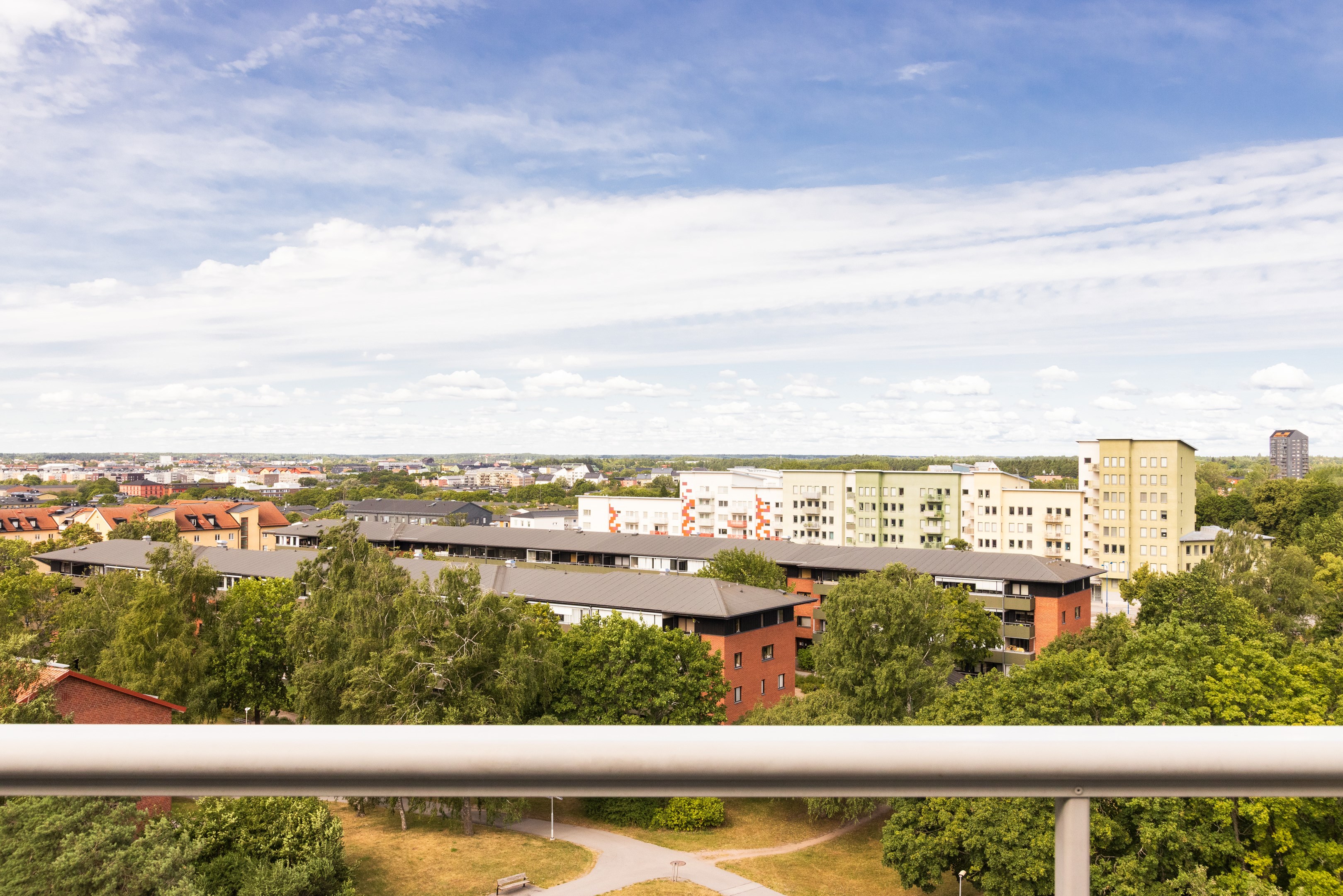 Bostadsbild från Ritargatan 8 A, Såld i Salabacke, Uppsala