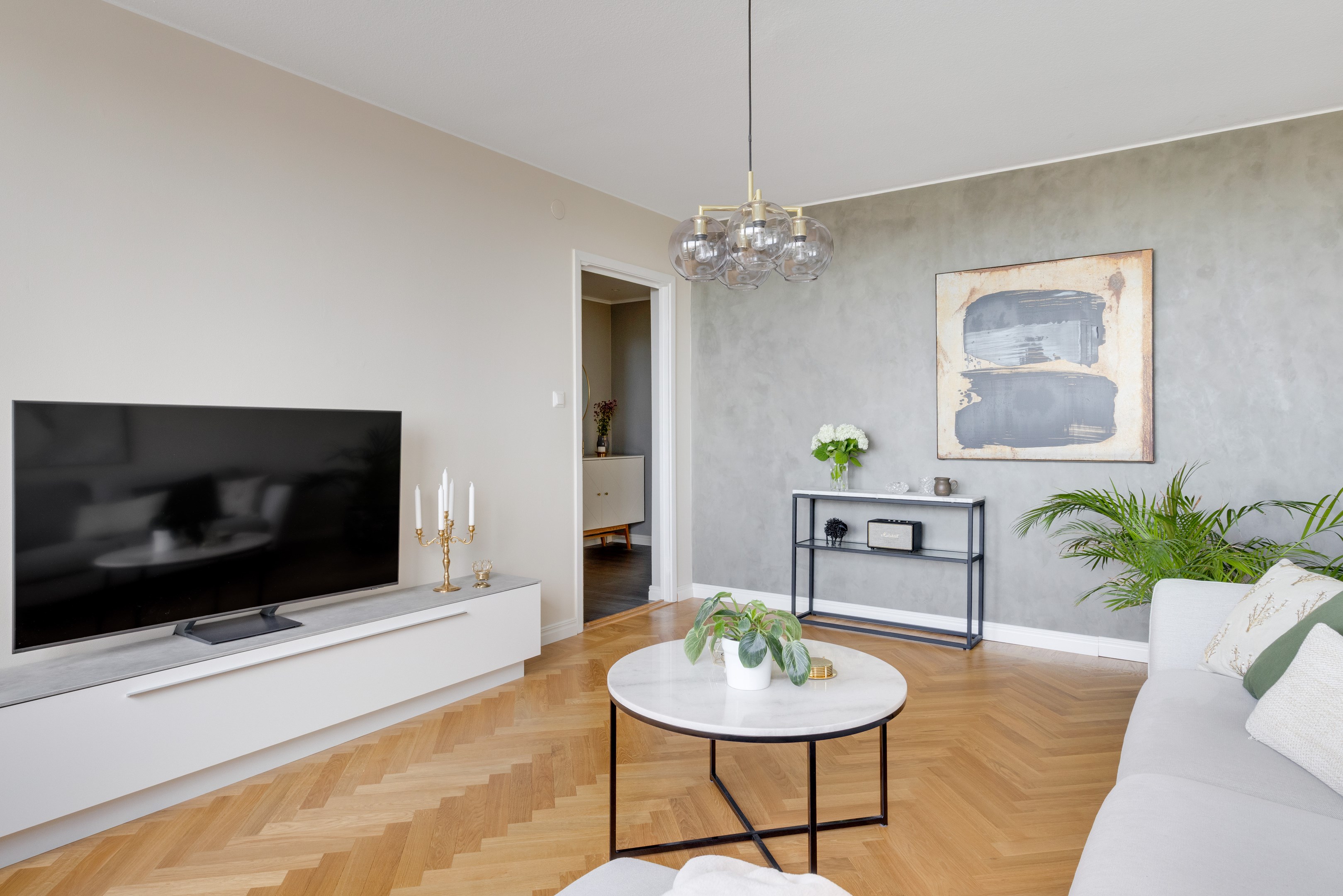 Bostadsbild från Ritargatan 8 A, Såld i Salabacke, Uppsala