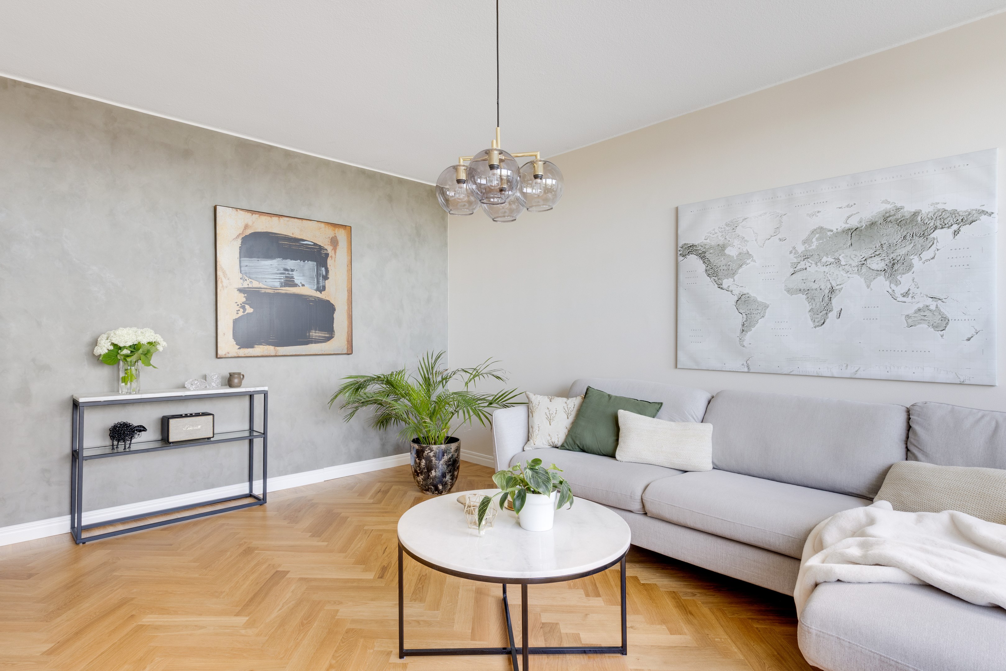 Bostadsbild från Ritargatan 8 A, Såld i Salabacke, Uppsala