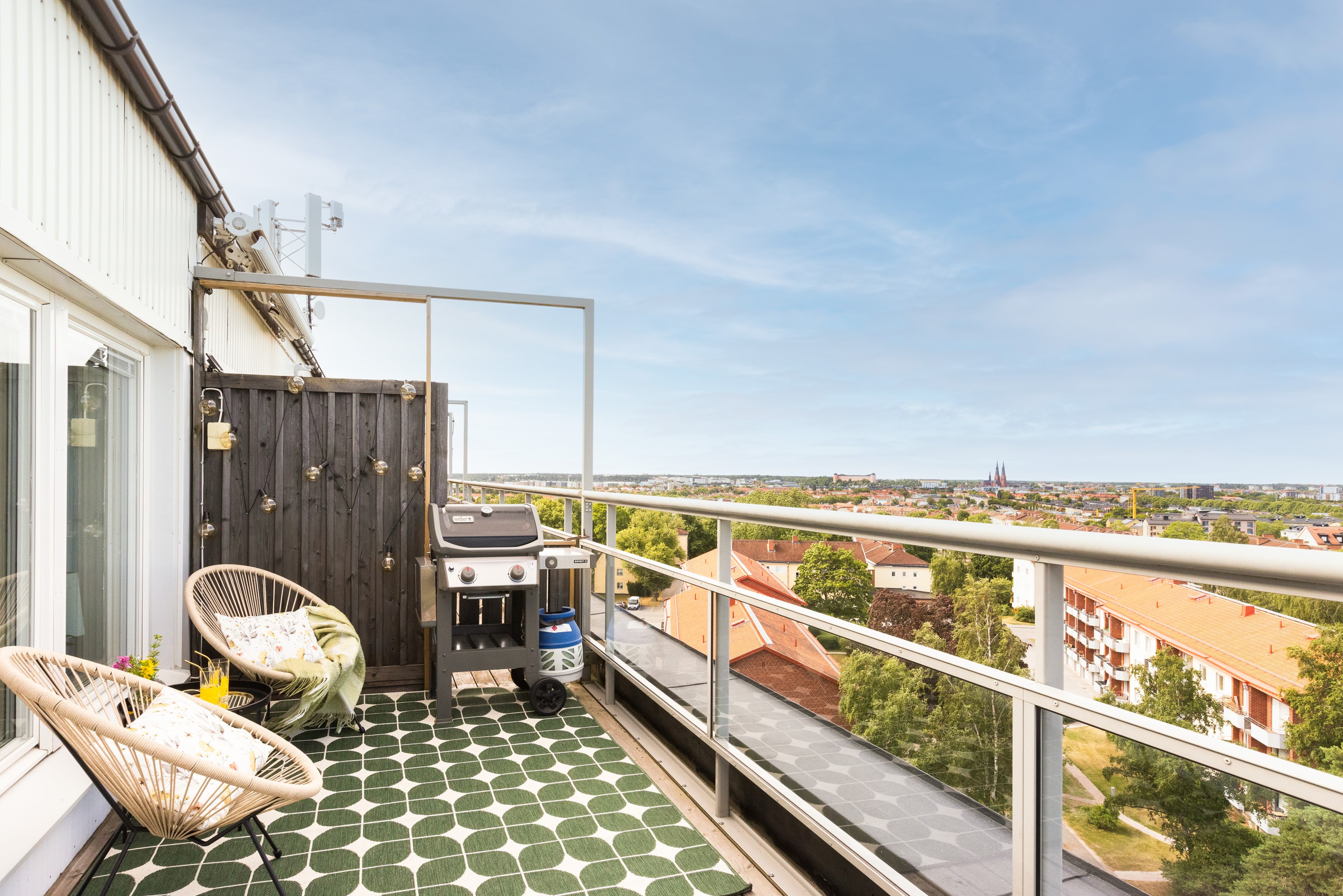 Bostadsbild från Ritargatan 8 A, Såld i Salabacke, Uppsala
