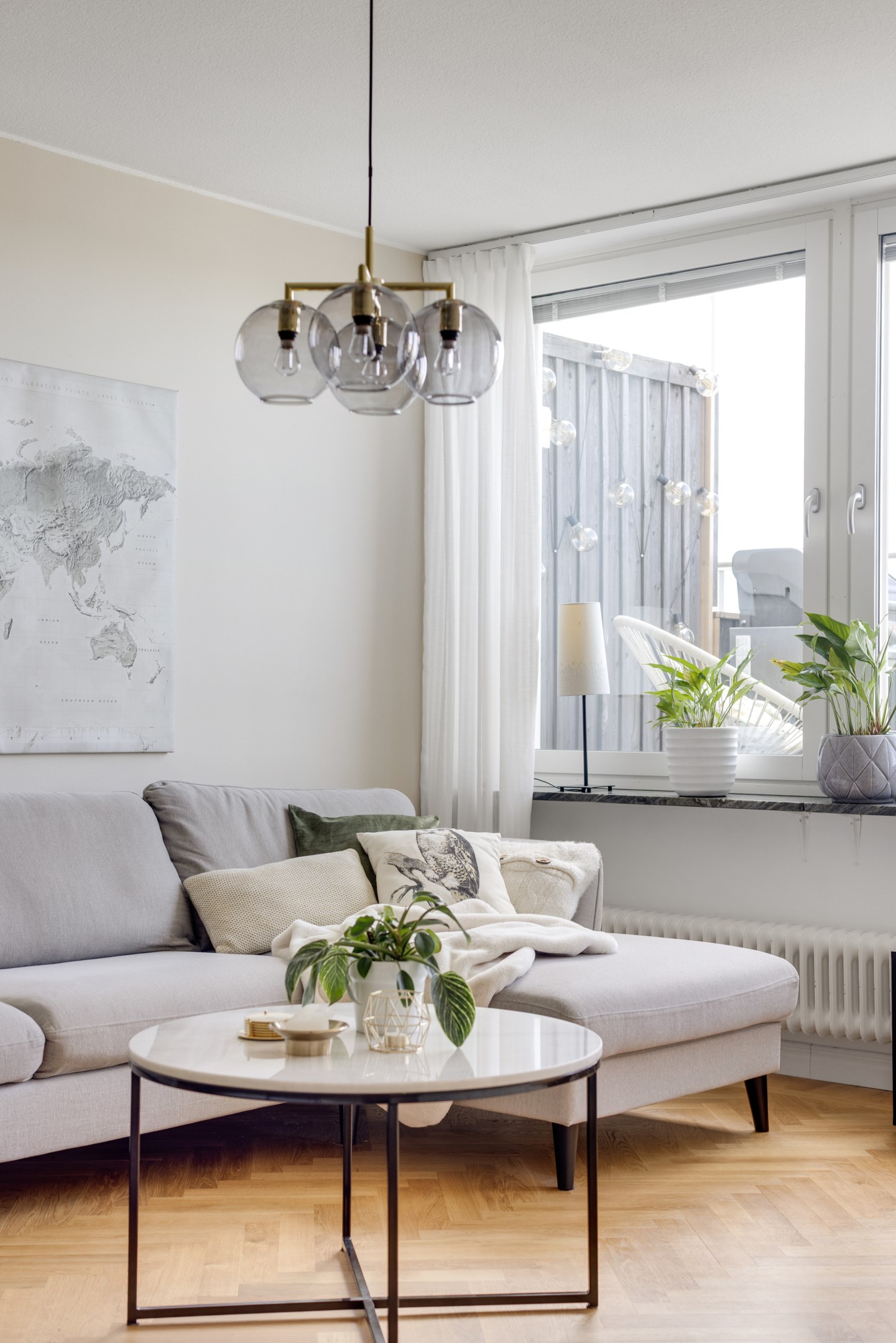 Bostadsbild från Ritargatan 8 A, Såld i Salabacke, Uppsala