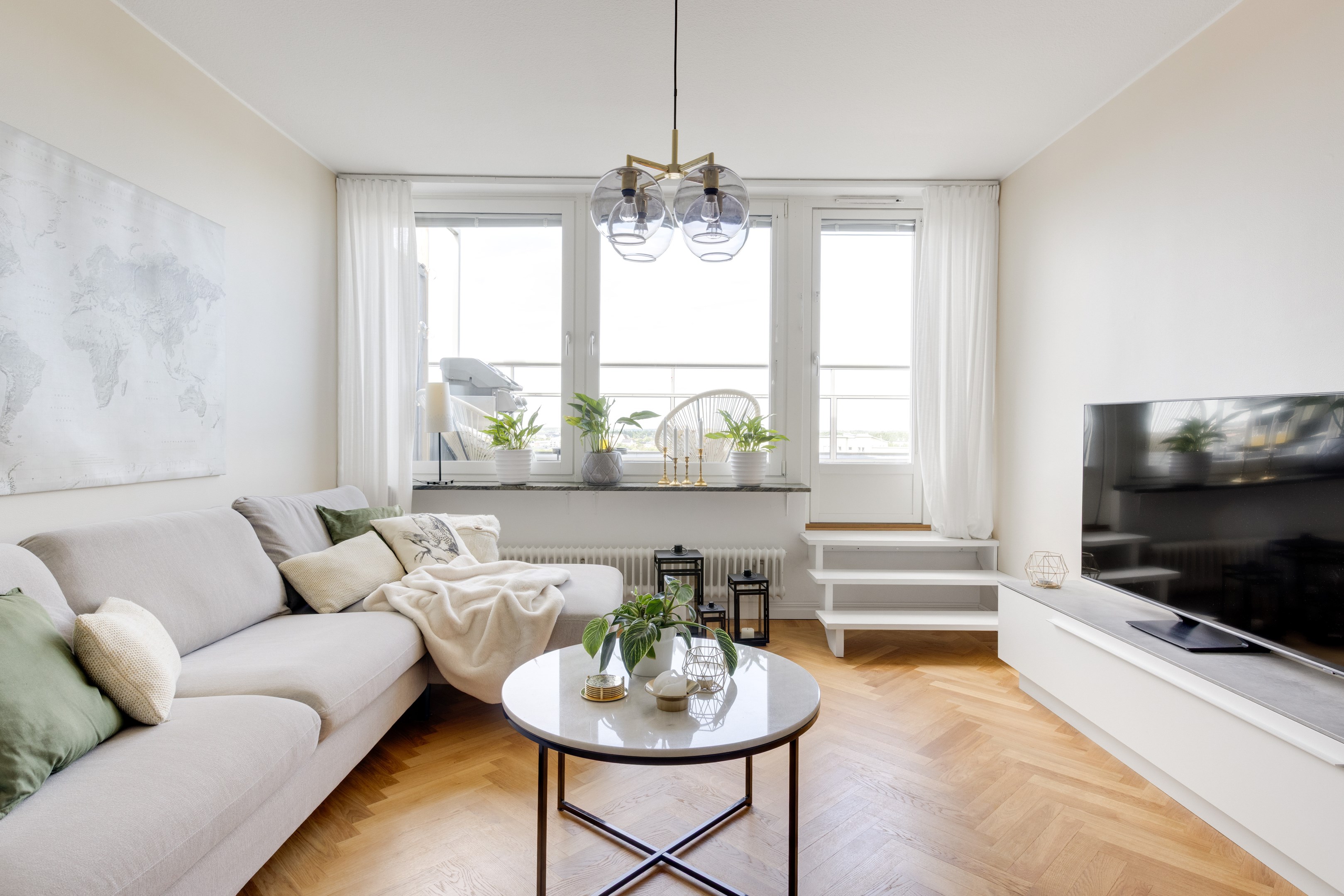 Bostadsbild från Ritargatan 8 A, Såld i Salabacke, Uppsala