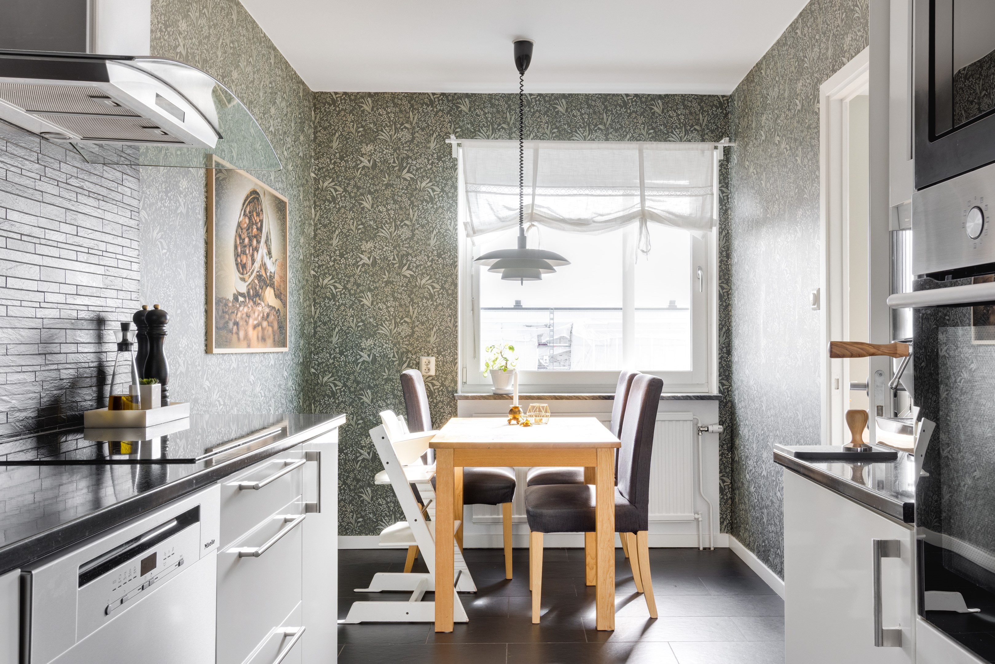 Bostadsbild från Ritargatan 8 A, Såld i Salabacke, Uppsala