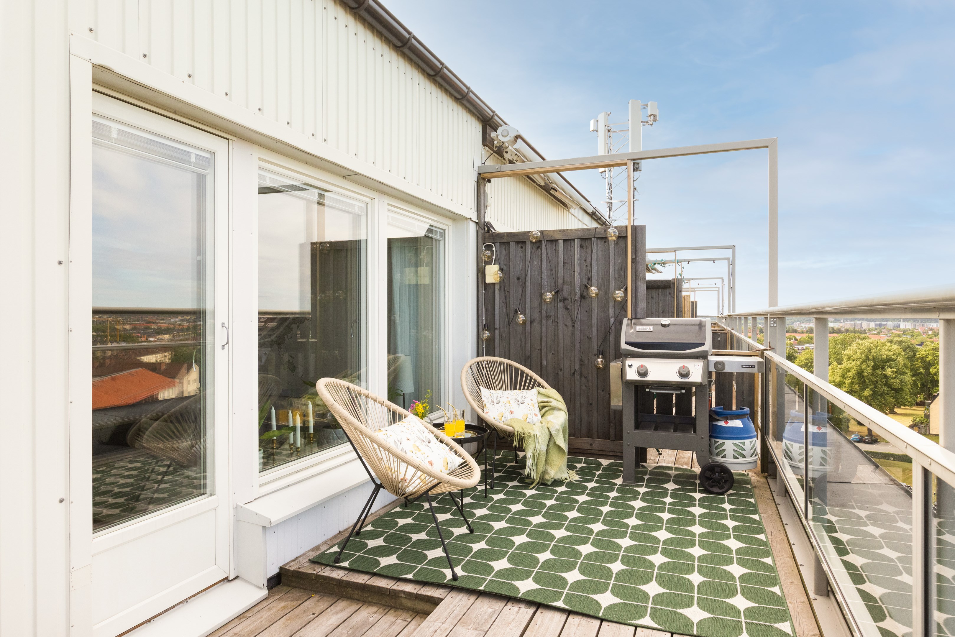 Bostadsbild från Ritargatan 8 A, Såld i Salabacke, Uppsala