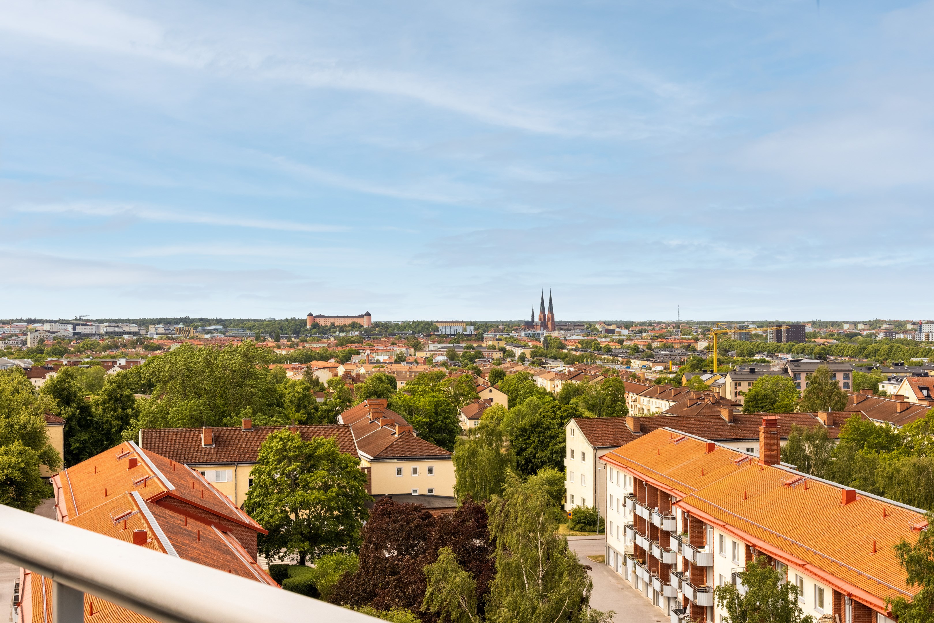 Bostadsbild från Ritargatan 8 A, Såld i Salabacke, Uppsala