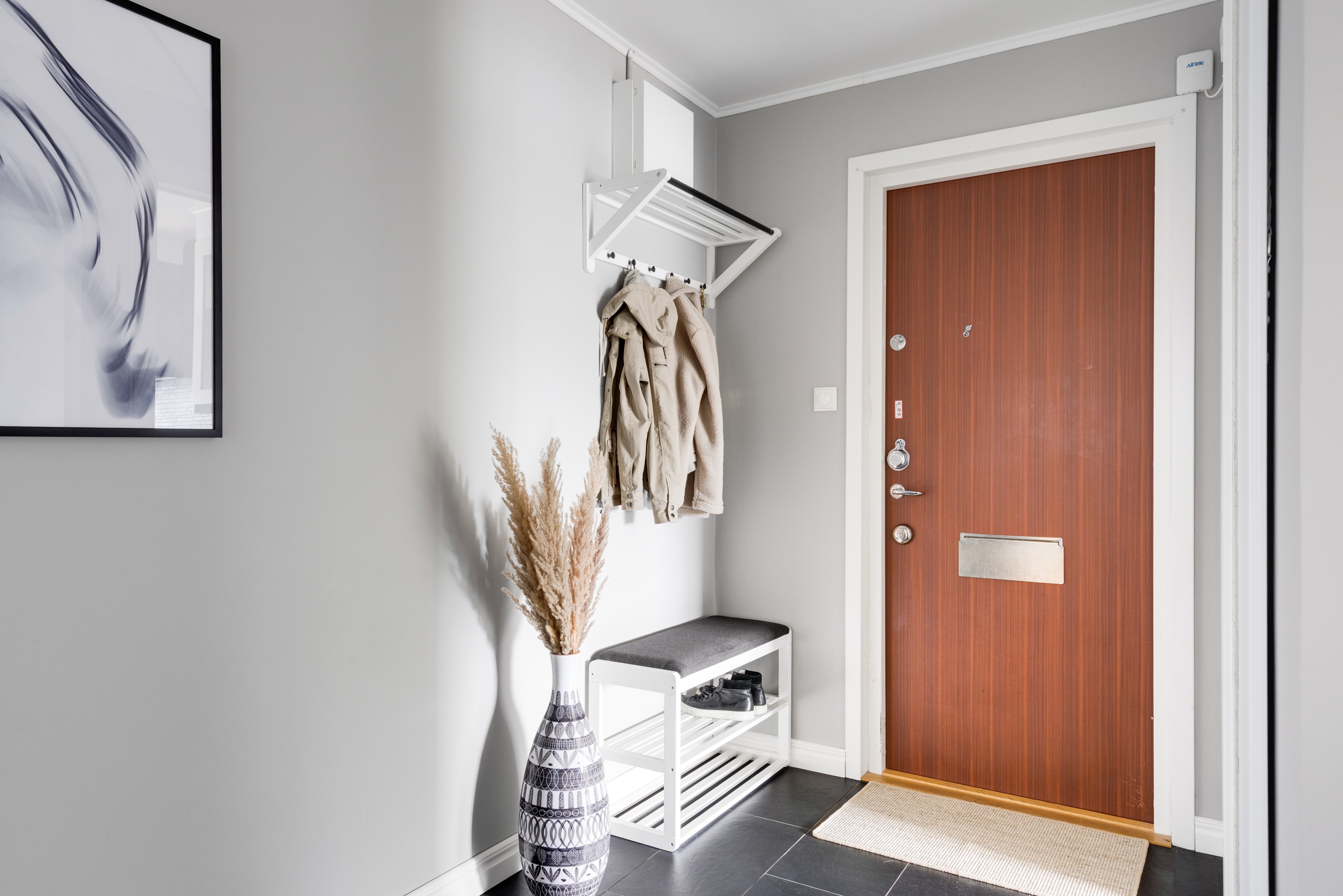 Bostadsbild från Ritargatan 8 A, Såld i Salabacke, Uppsala