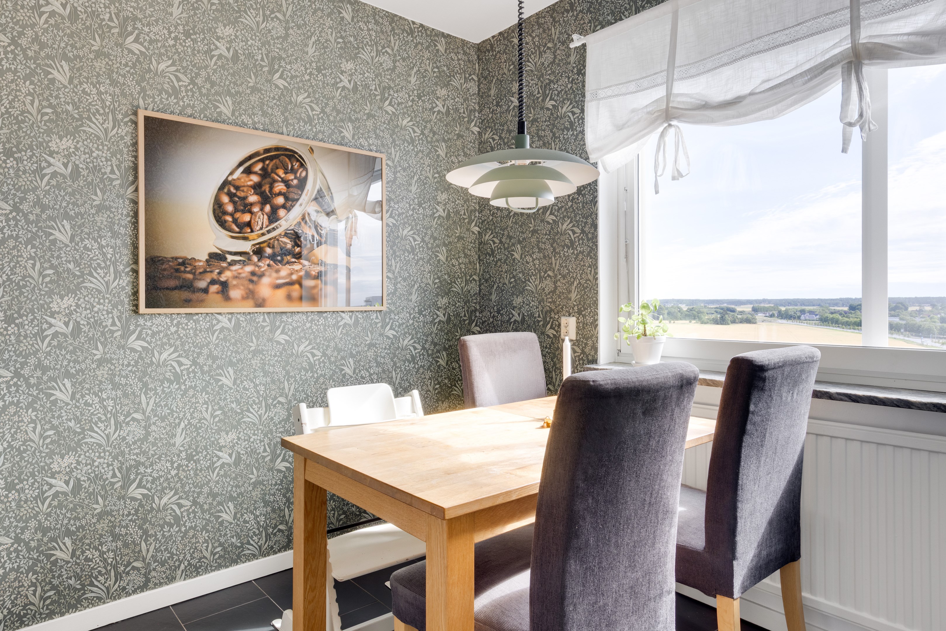 Bostadsbild från Ritargatan 8 A, Såld i Salabacke, Uppsala