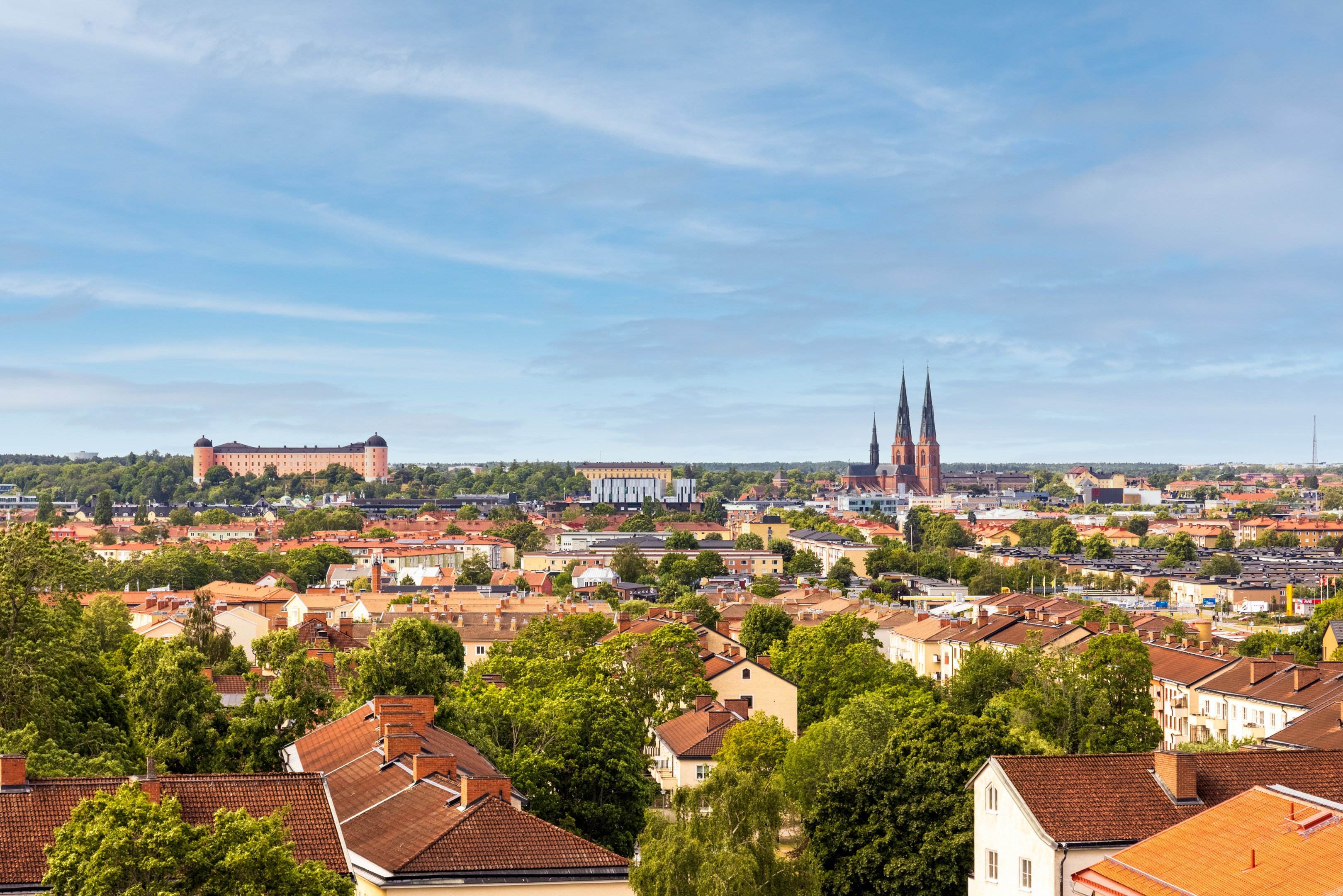 Bostadsbild från Ritargatan 8 A, Såld i Salabacke, Uppsala