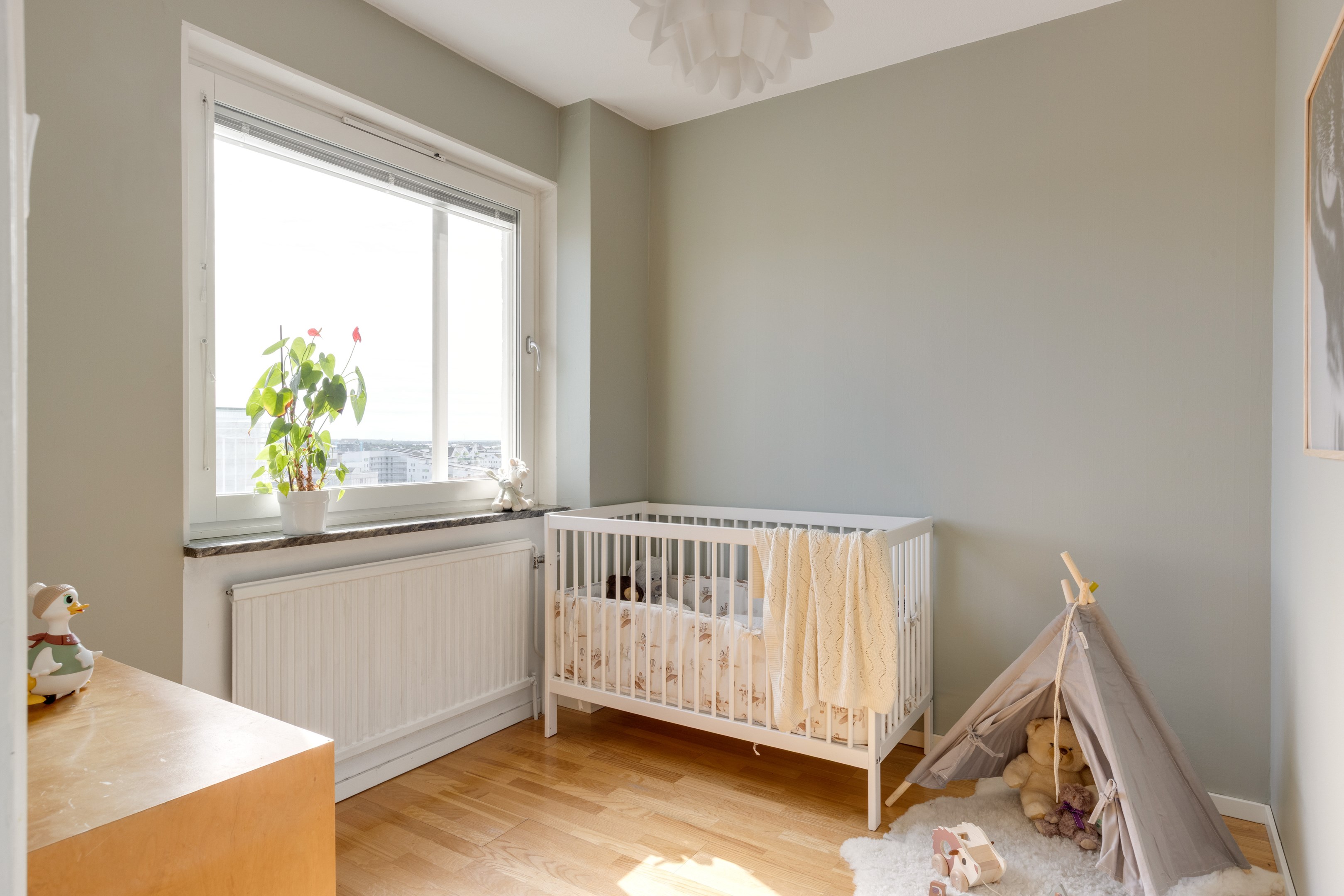 Bostadsbild från Ritargatan 8 A, Såld i Salabacke, Uppsala