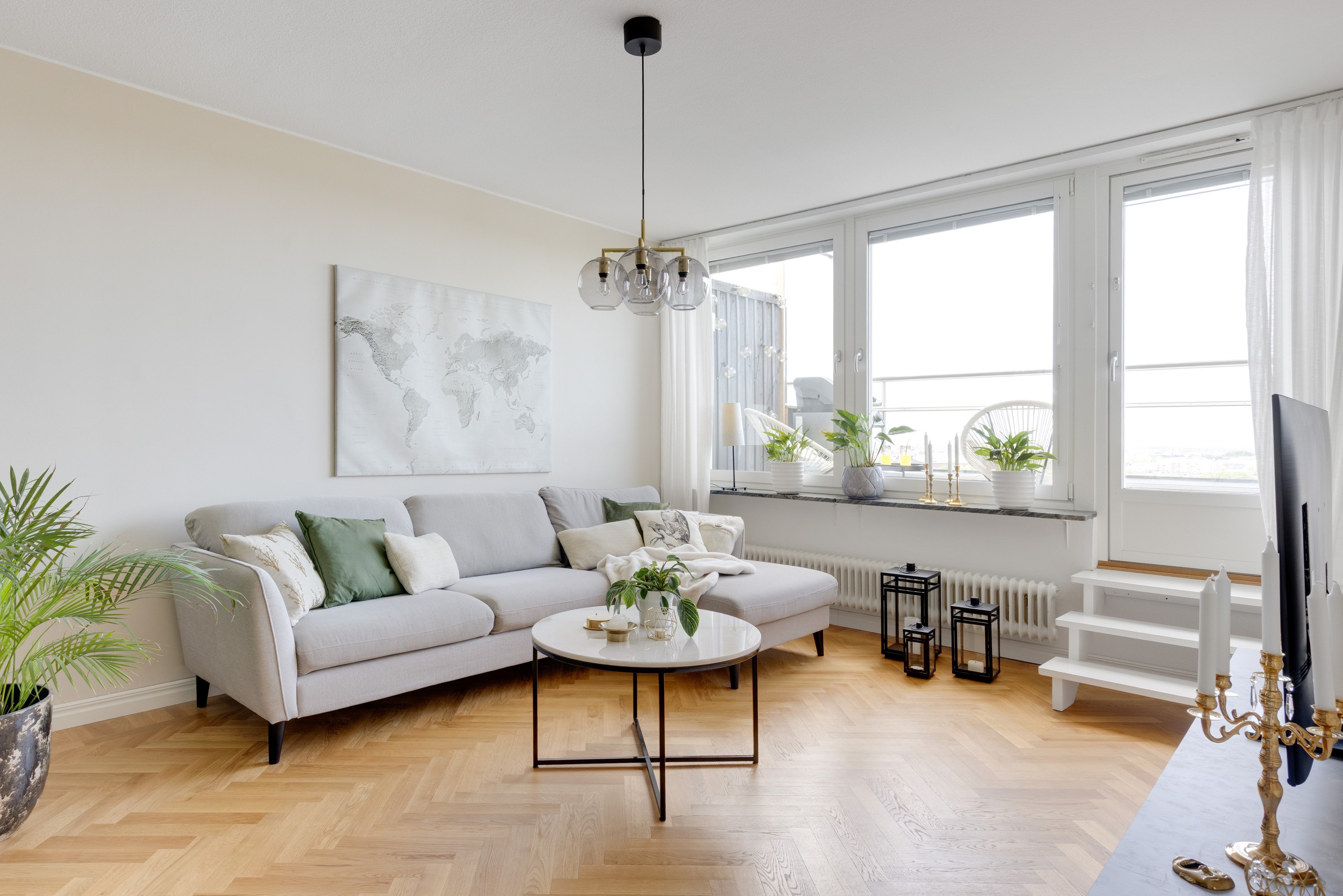 Bostadsbild från Ritargatan 8 A, Såld i Salabacke, Uppsala