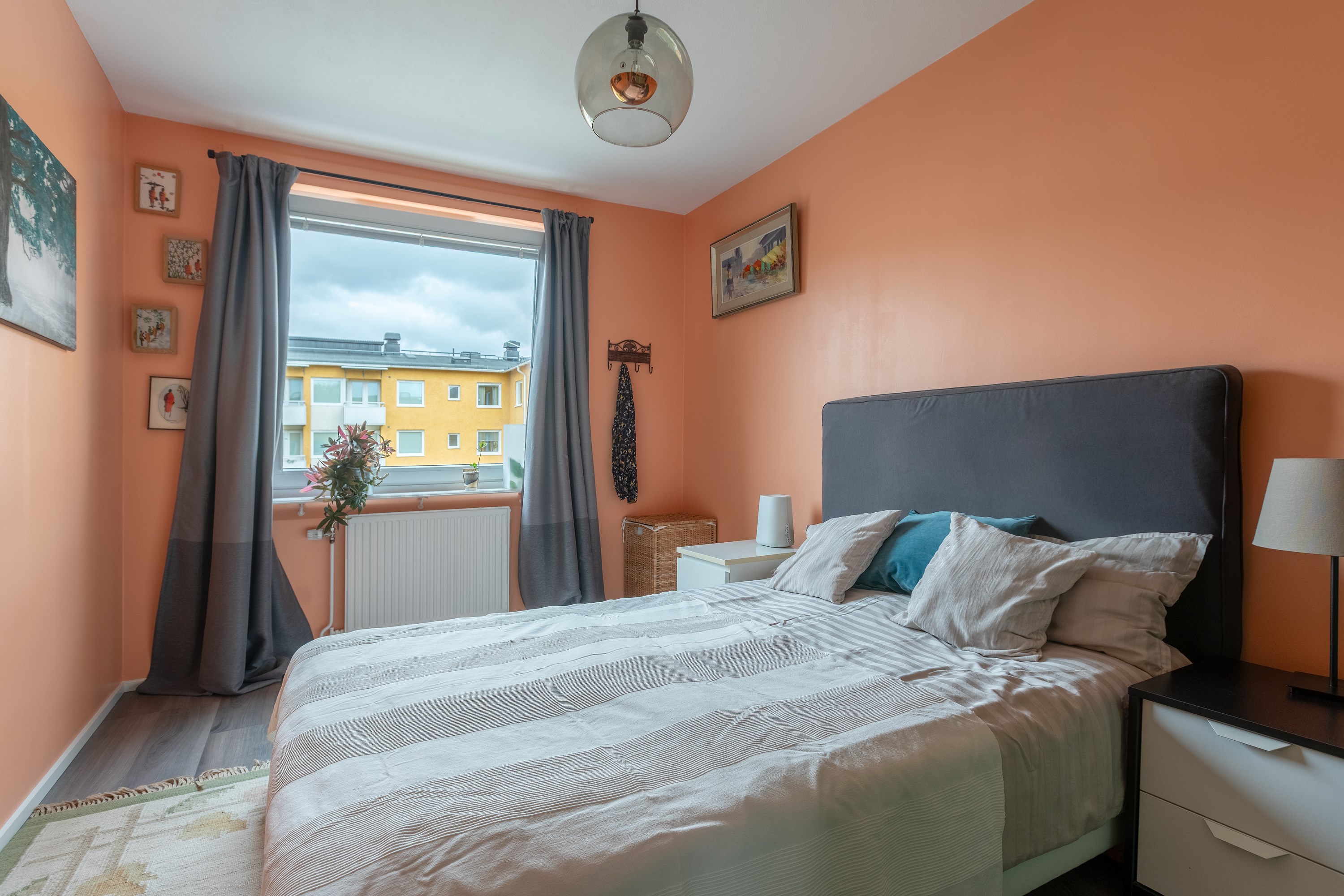 Bostadsbild från Tullingebergsvägen 8C, Till salu i G:a Tullingeberg, Botkyrka