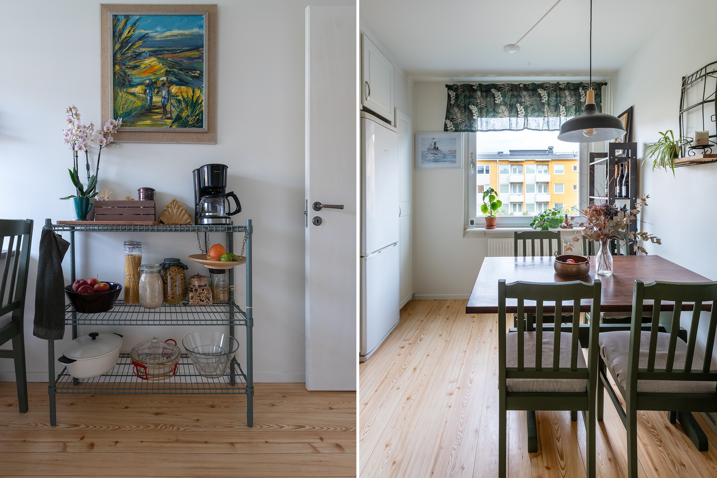 Bostadsbild från Tullingebergsvägen 8C, Till salu i G:a Tullingeberg, Botkyrka