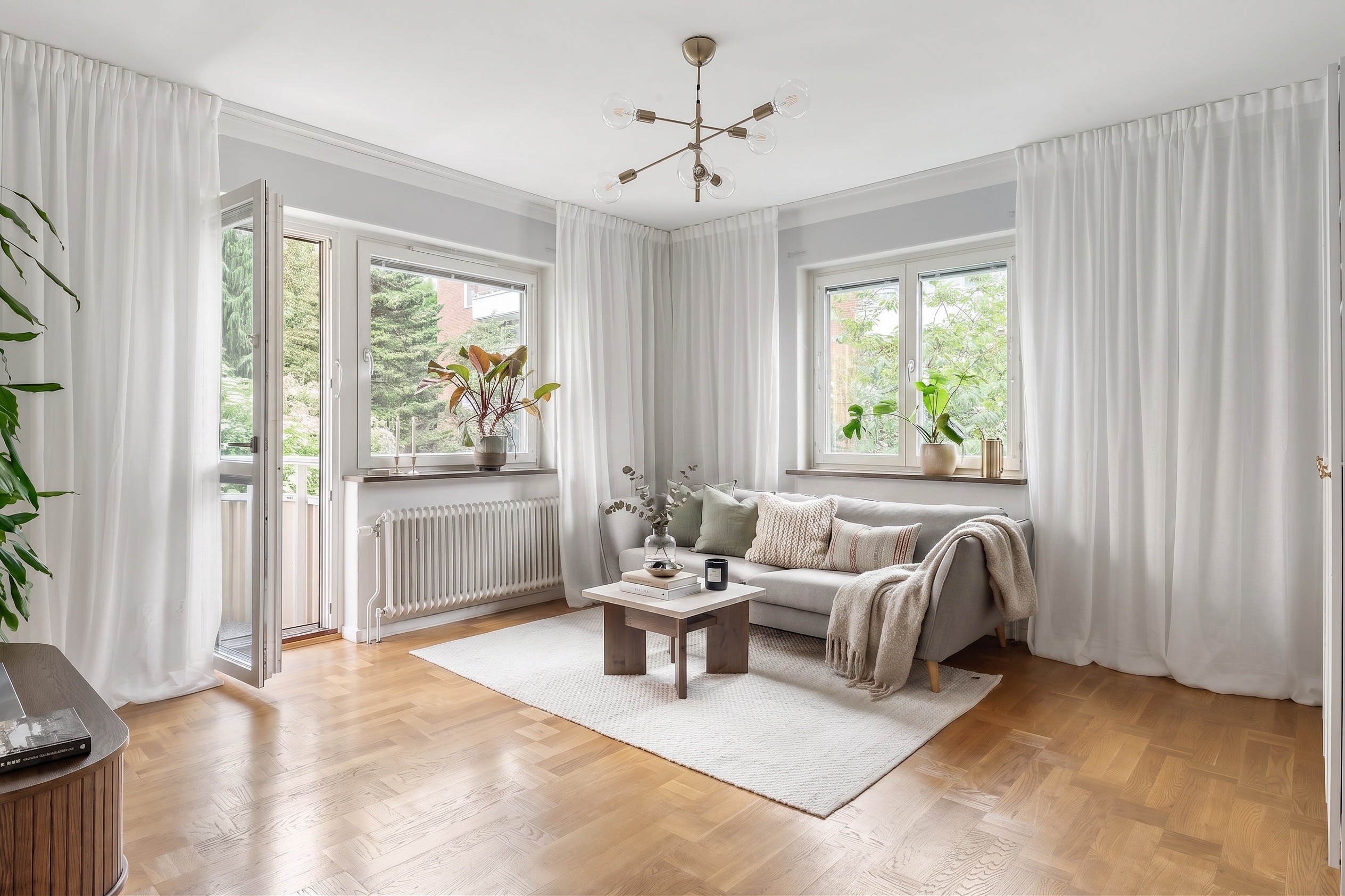 Bostadsbild från Fågelsången 2A, Till salu i Centrala Sundbyberg, Sundbyberg
