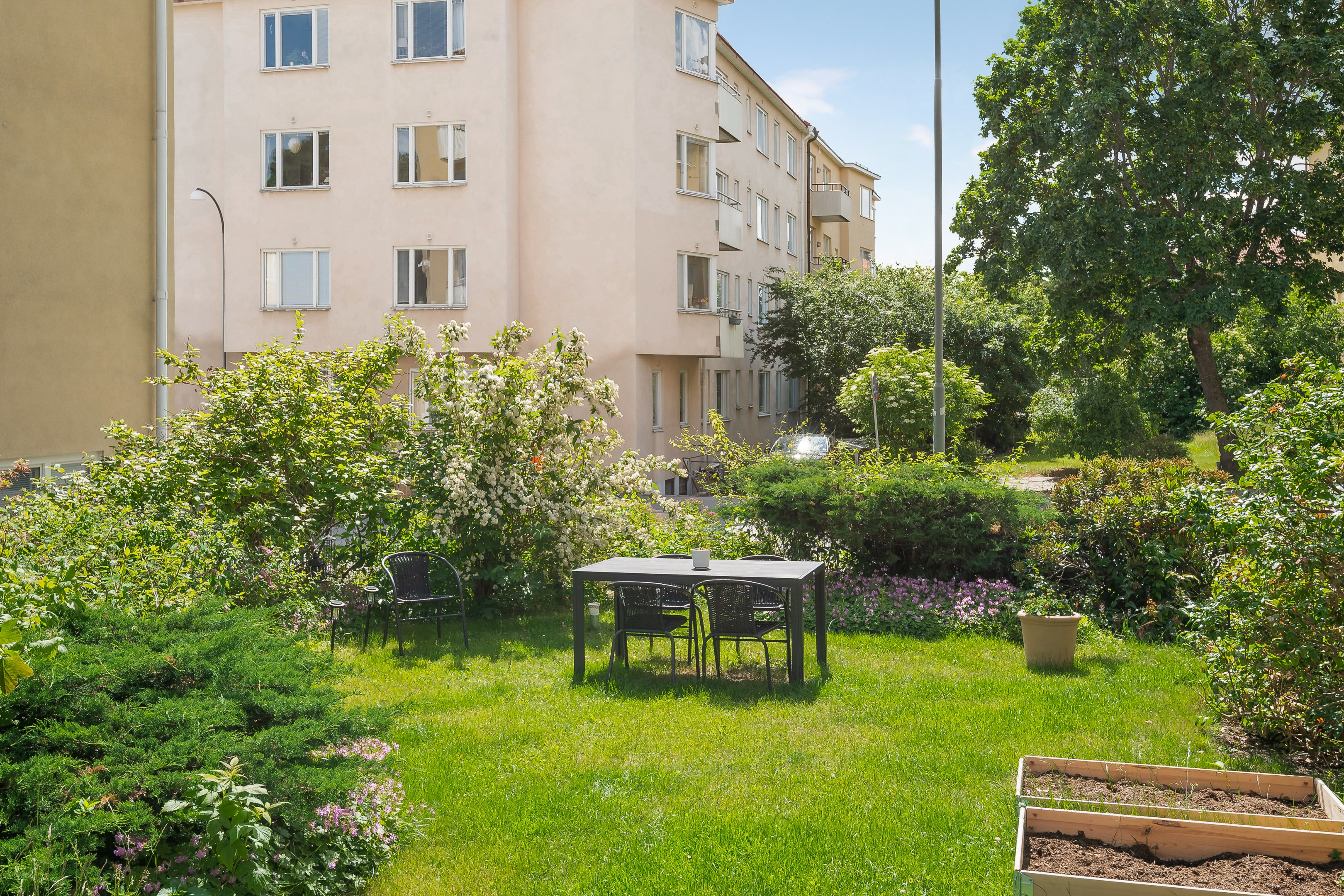 Bostadsbild från Fågelsången 2A, Till salu i Centrala Sundbyberg, Sundbyberg
