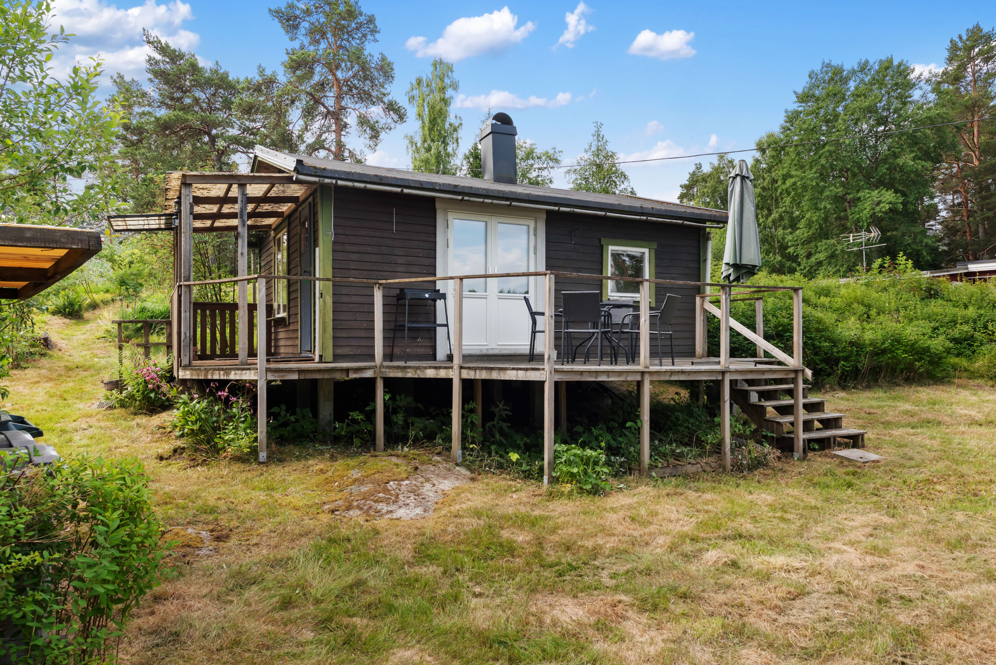 Fritidshuset