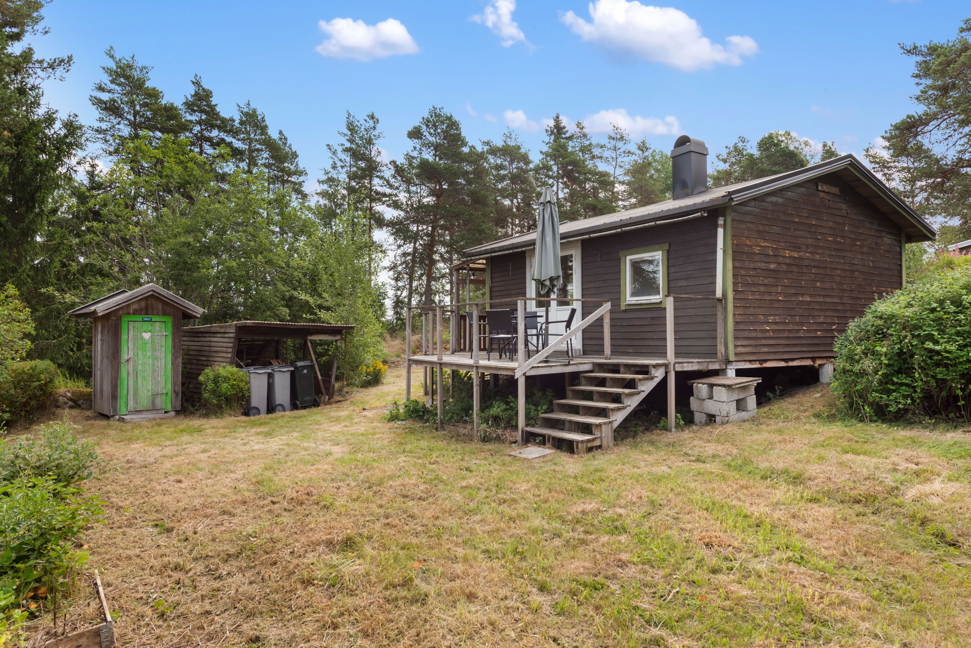 Fritidshuset