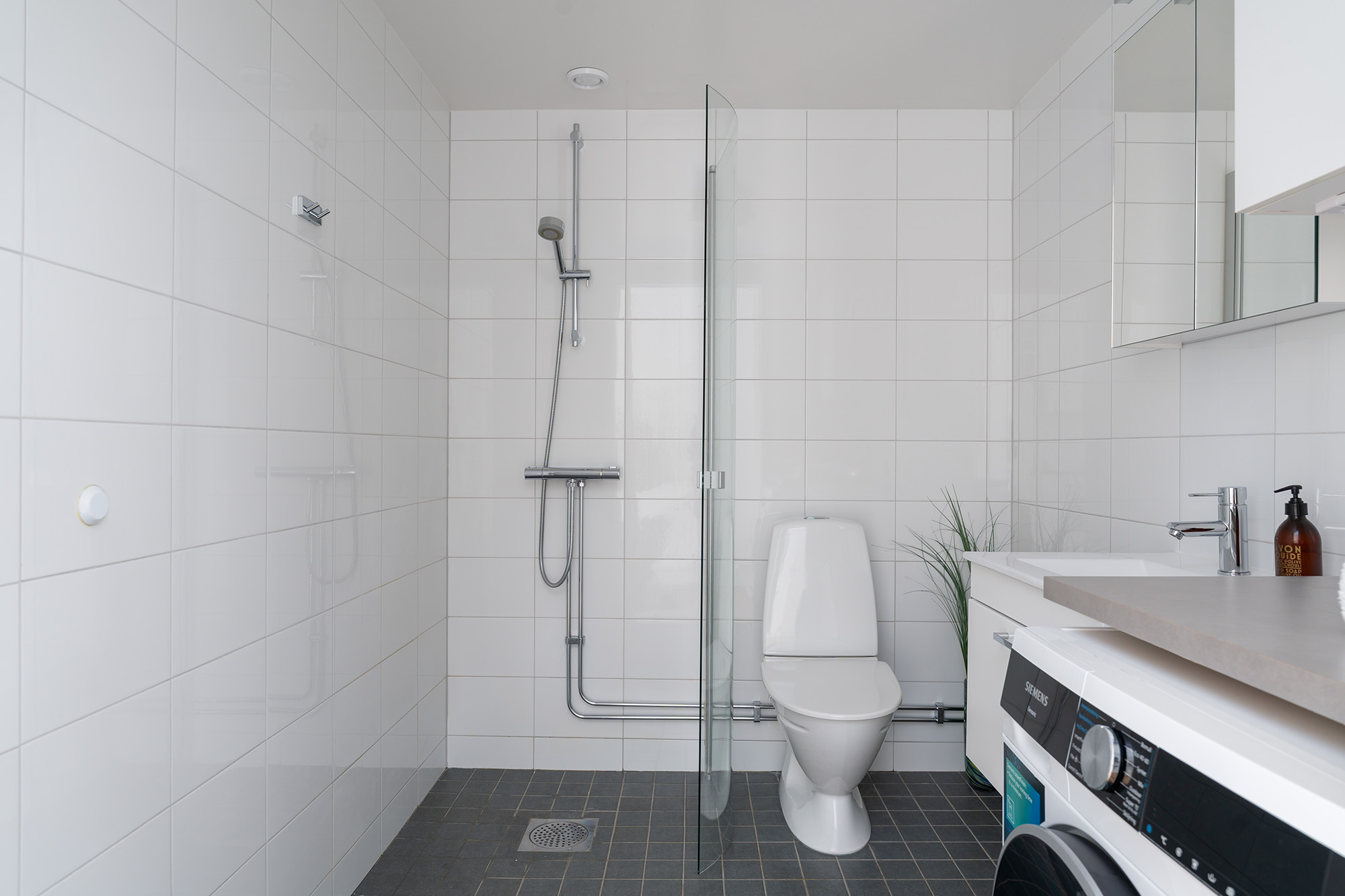 Bostadsbild från Stationsvägen 54, Kommande i Roslags Näsby, Täby